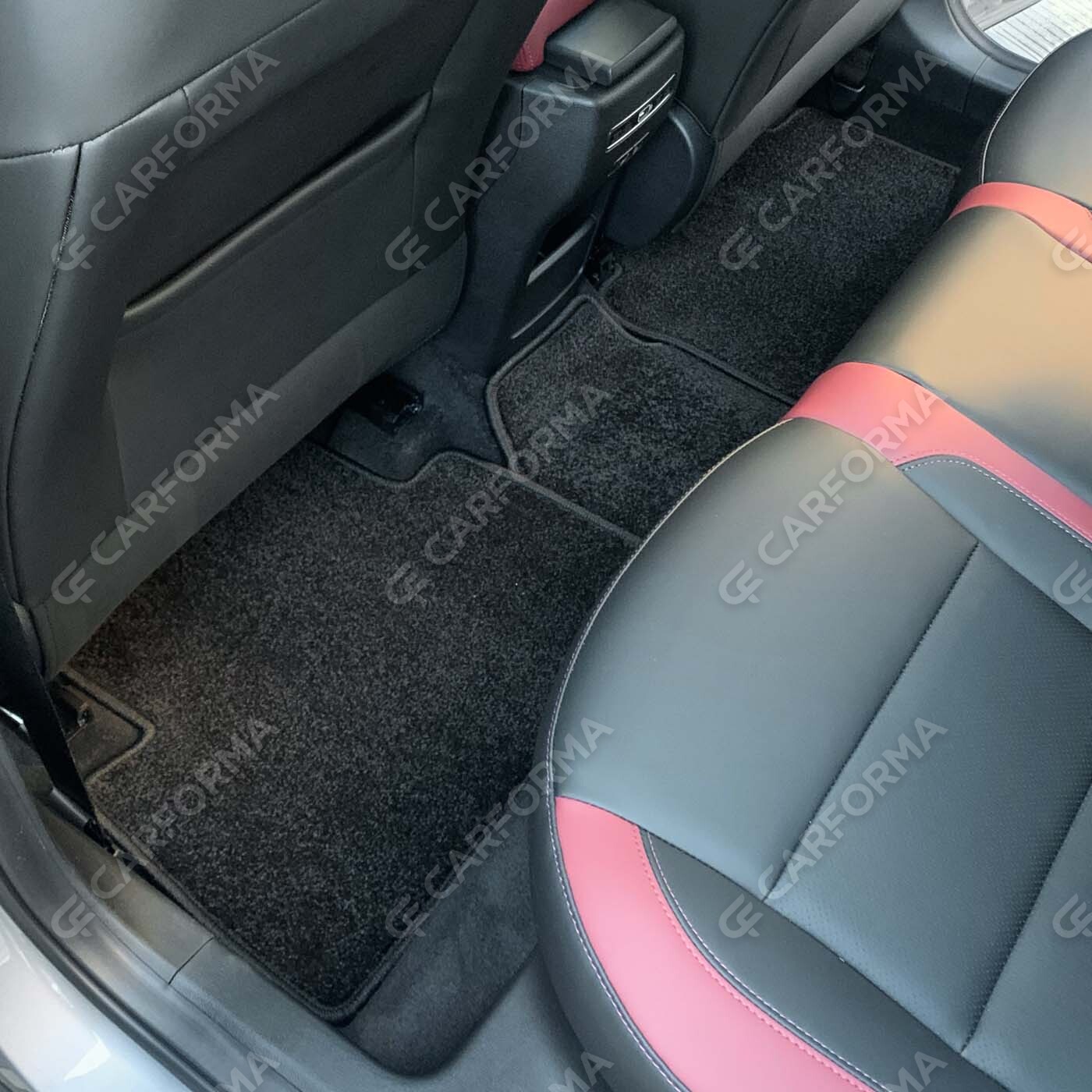 EVA коврики на Geely Coolray 2018&nbsp;-&nbsp;2024 в Тюмени