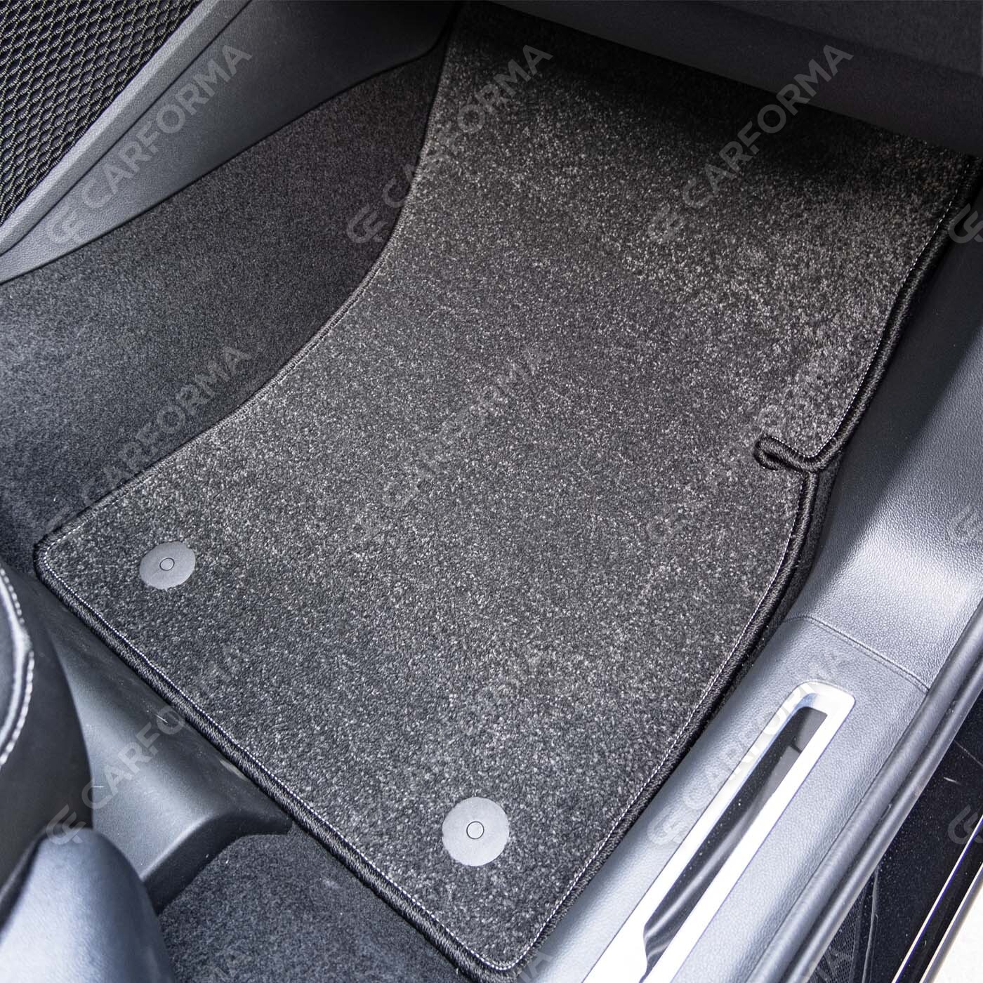 Ворсовые коврики на Audi Q2L 2016&nbsp;-&nbsp;2026 в Тюмени