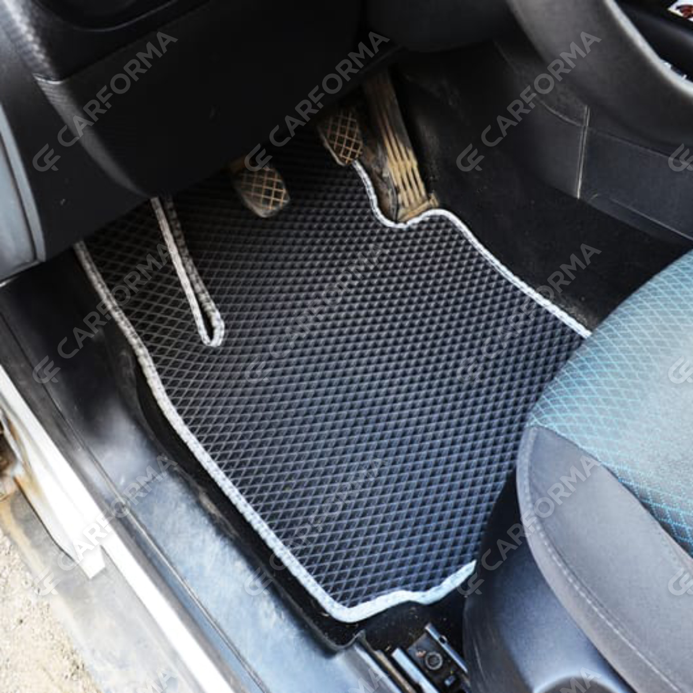 EVA коврики соты Seat Altea 2004&nbsp;-&nbsp;2015 в Тюмени