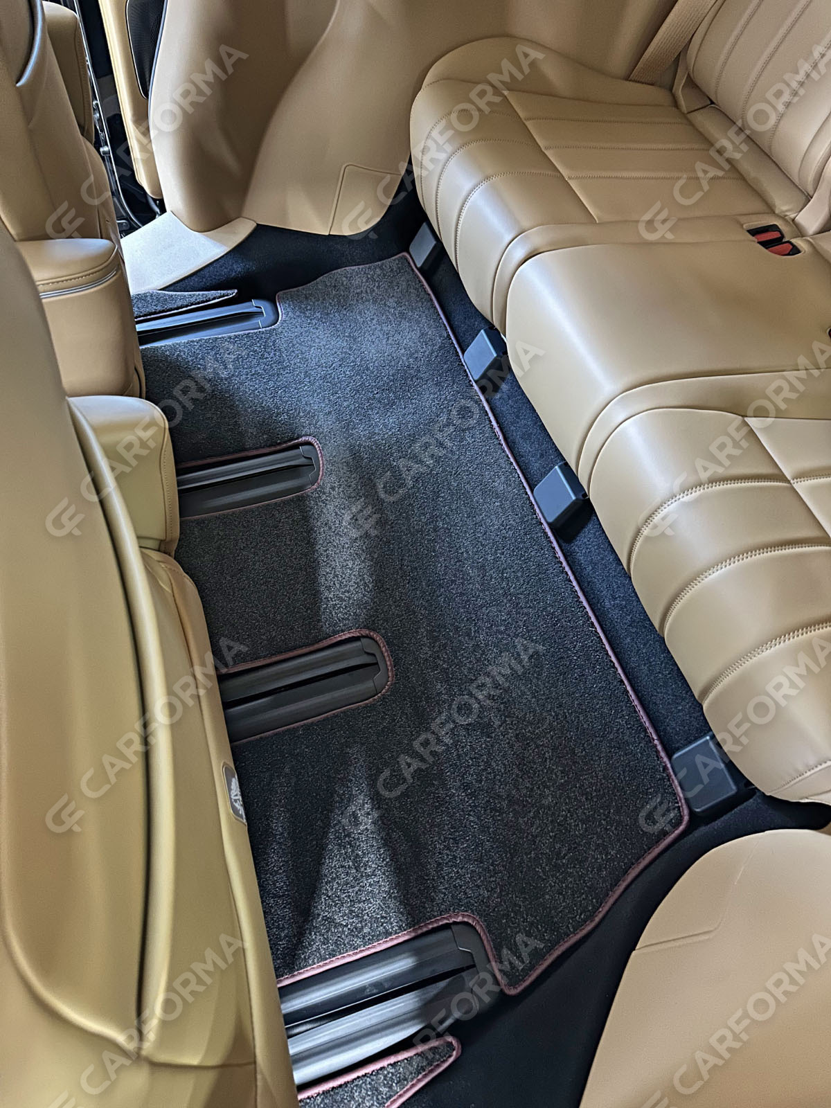 EVA коврики на Voyah Dream 2021&nbsp;-&nbsp;2026 в Тюмени