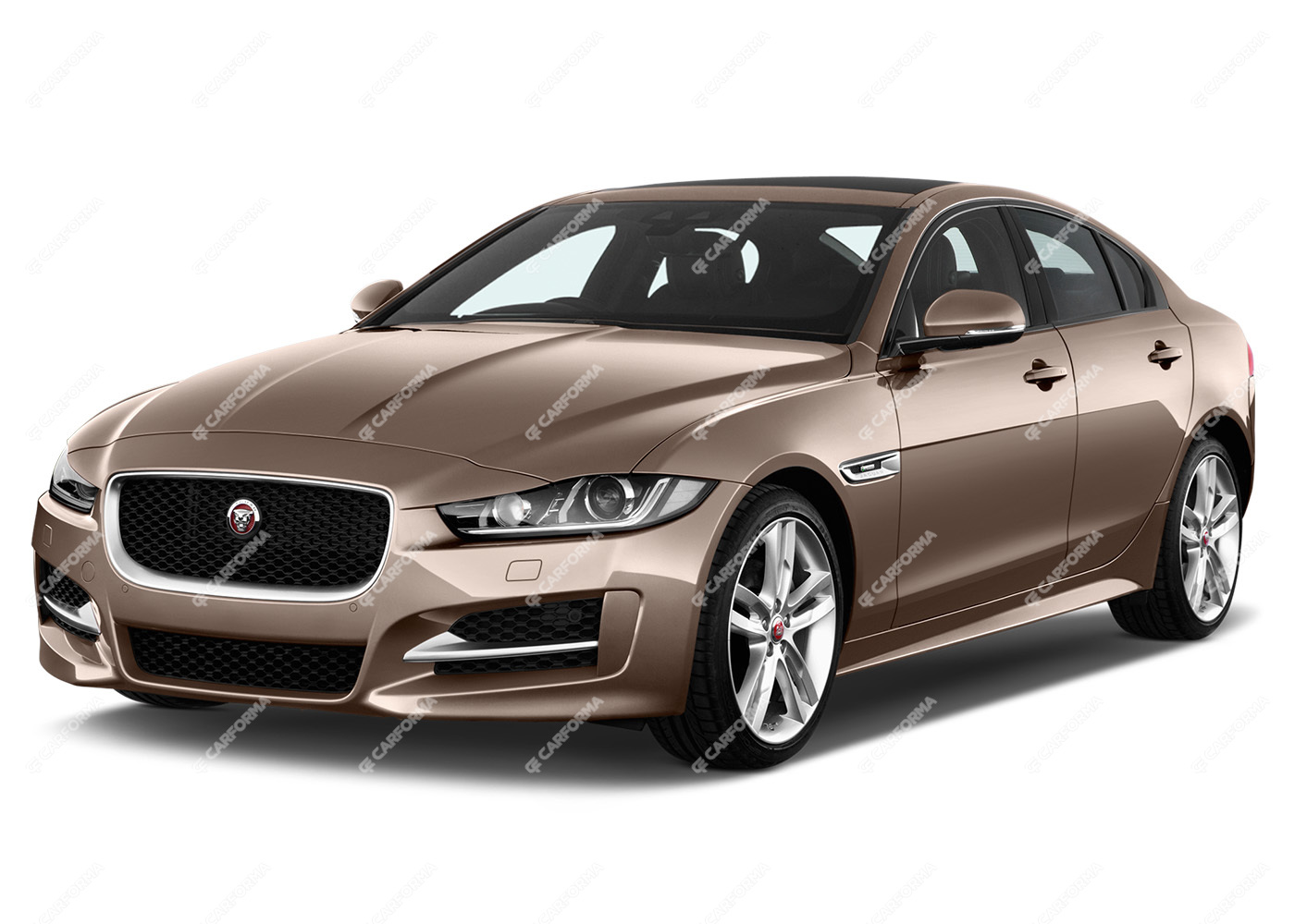 EVA коврики на Jaguar XJ 2009 - 2020