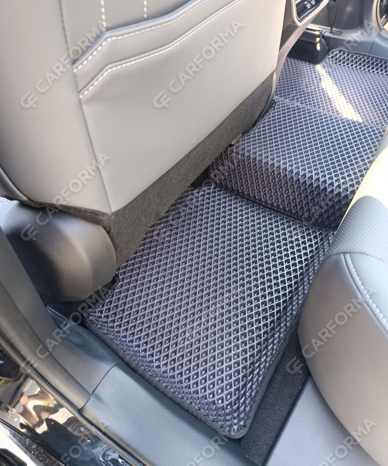 Водительские  коврики  Toyota Wildlander II 2025&nbsp;-&nbsp;2026 в Тюмени
