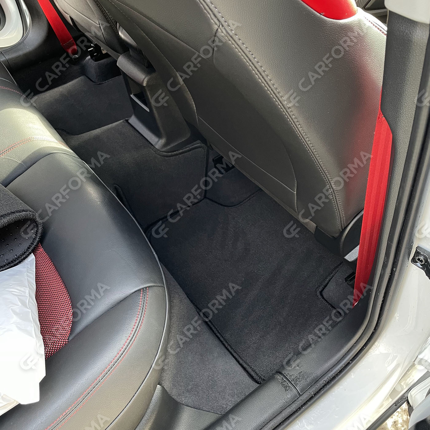 Ворсовые коврики на Audi Q2L 2016&nbsp;-&nbsp;2026 в Тюмени