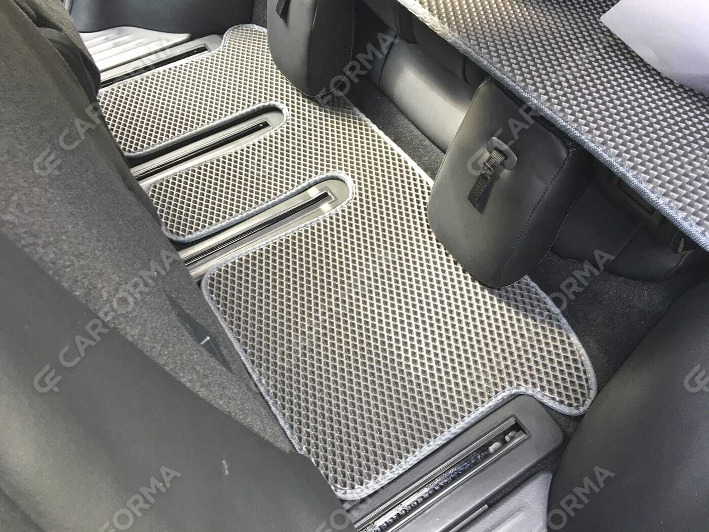 EVA коврики ромб Infiniti QX60 I 2013&nbsp;-&nbsp;2021 в Тюмени