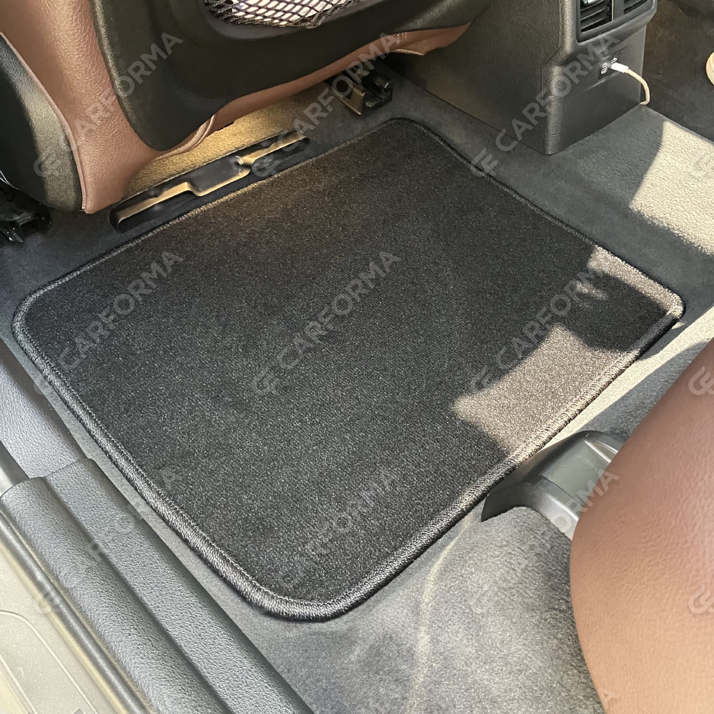 EVA коврики ромб BMW X1 (F48/F49) 2015&nbsp;-&nbsp;2022 в Тюмени