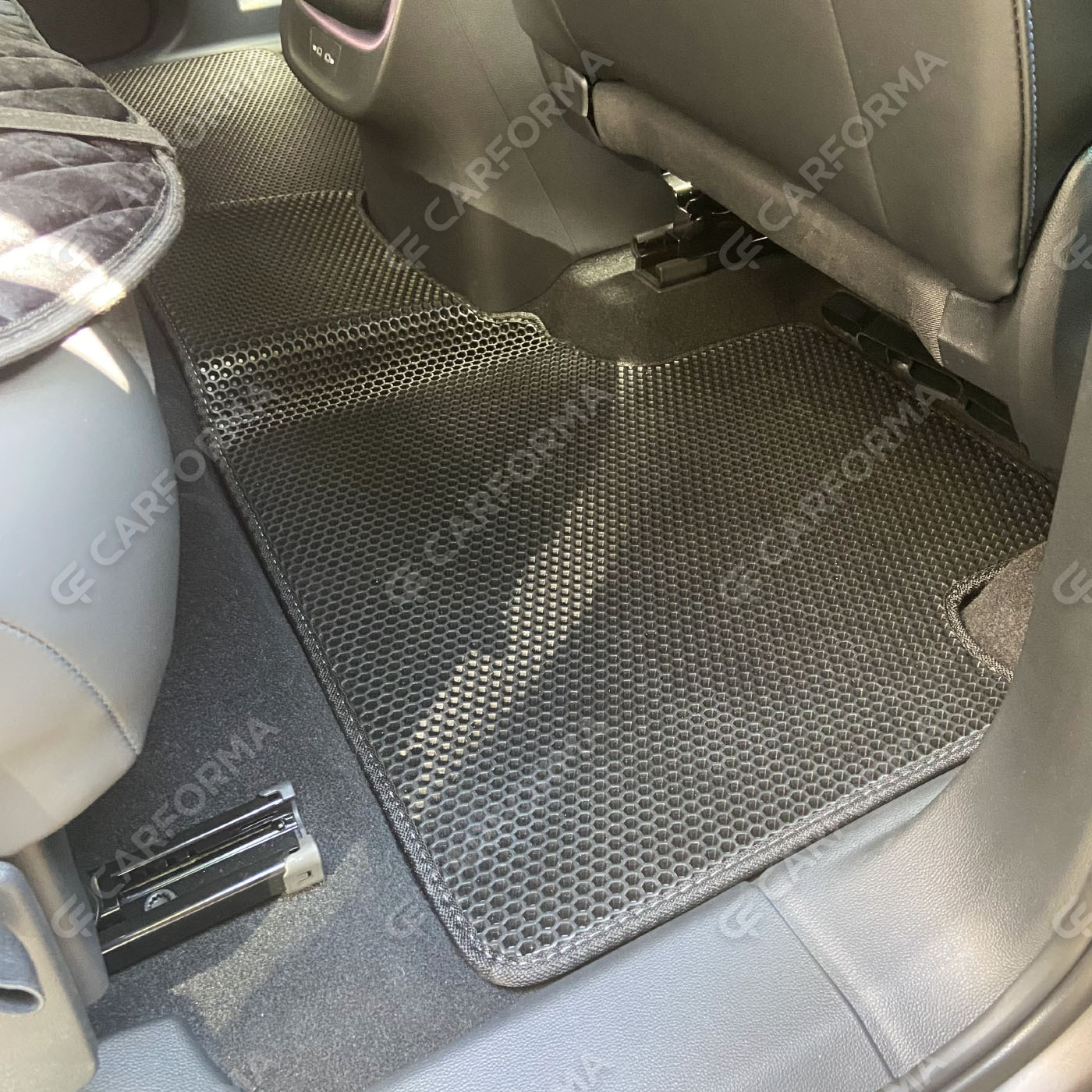 Коврики на Volkswagen Teramont 2016&nbsp;-&nbsp;2026 в Тюмени