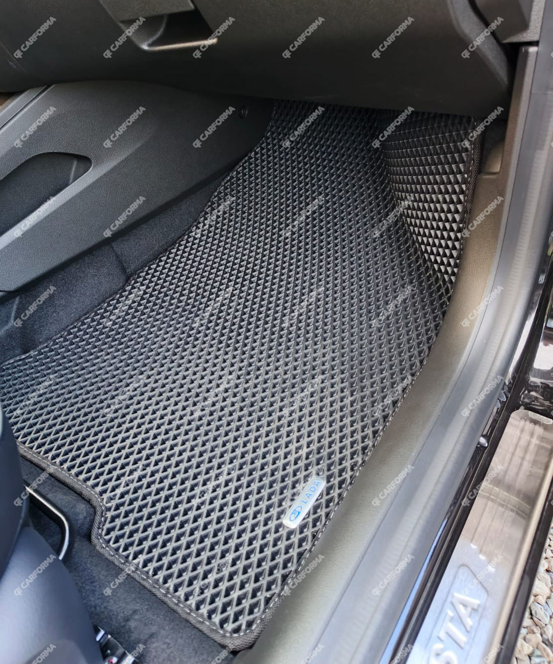 Коврики на Lada (ВАЗ) Aura 2023&nbsp;-&nbsp;2025 в Тюмени