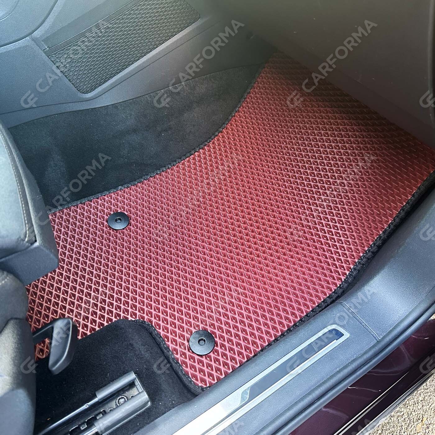 Ворсовые коврики на Audi Q2L 2016&nbsp;-&nbsp;2026 в Тюмени