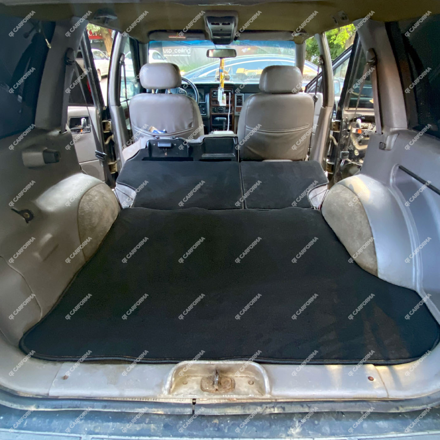 EVA коврики на Jeep Grand Cherokee (ZJ) 1992&nbsp;-&nbsp;1999 в Тюмени