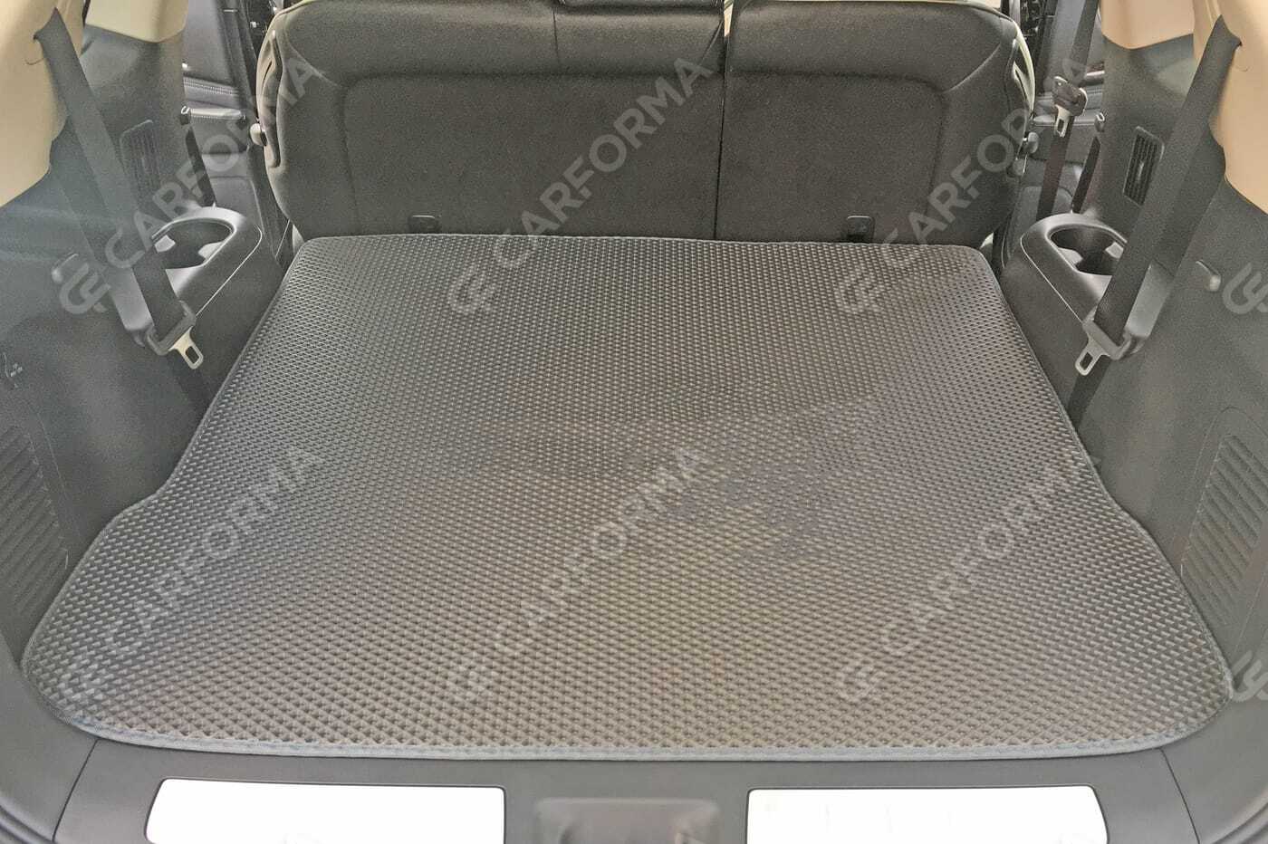 EVA коврики ромб Infiniti QX60 I 2013&nbsp;-&nbsp;2021 в Тюмени