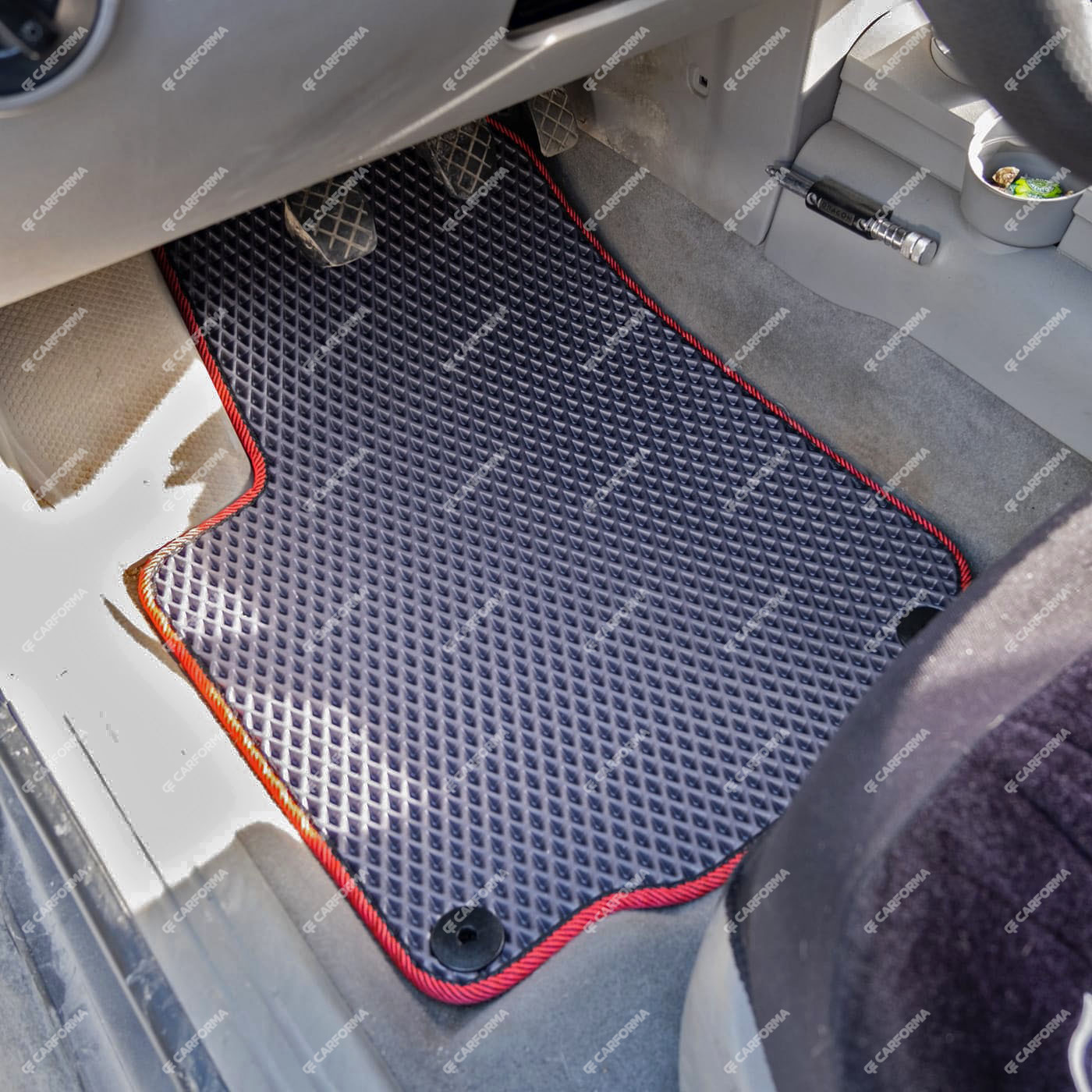 Ворсовые коврики на Volkswagen Beetle (A4) 1997&nbsp;-&nbsp;2007 в Тюмени