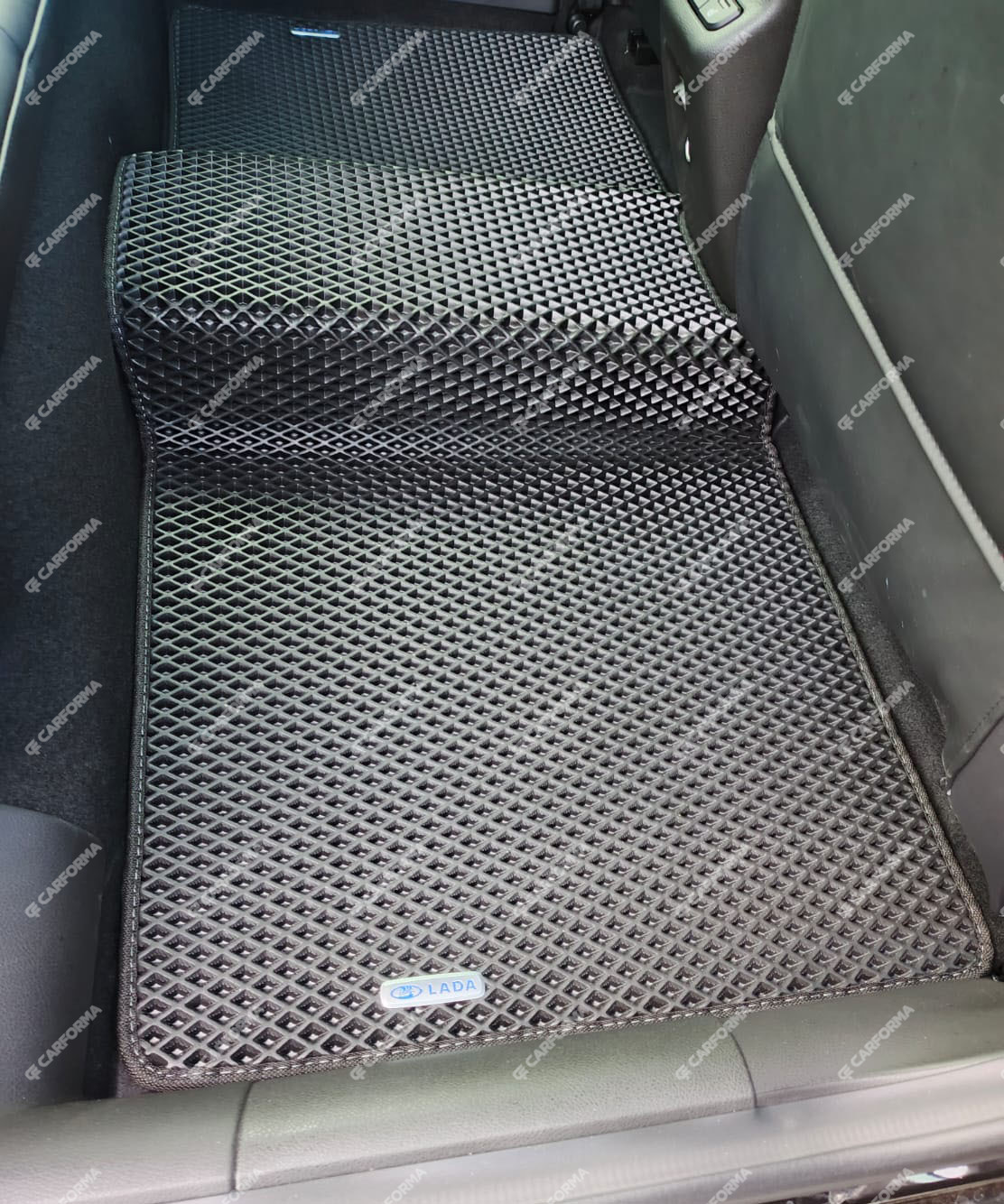 Коврики на Lada (ВАЗ) Aura 2023&nbsp;-&nbsp;2025 в Тюмени