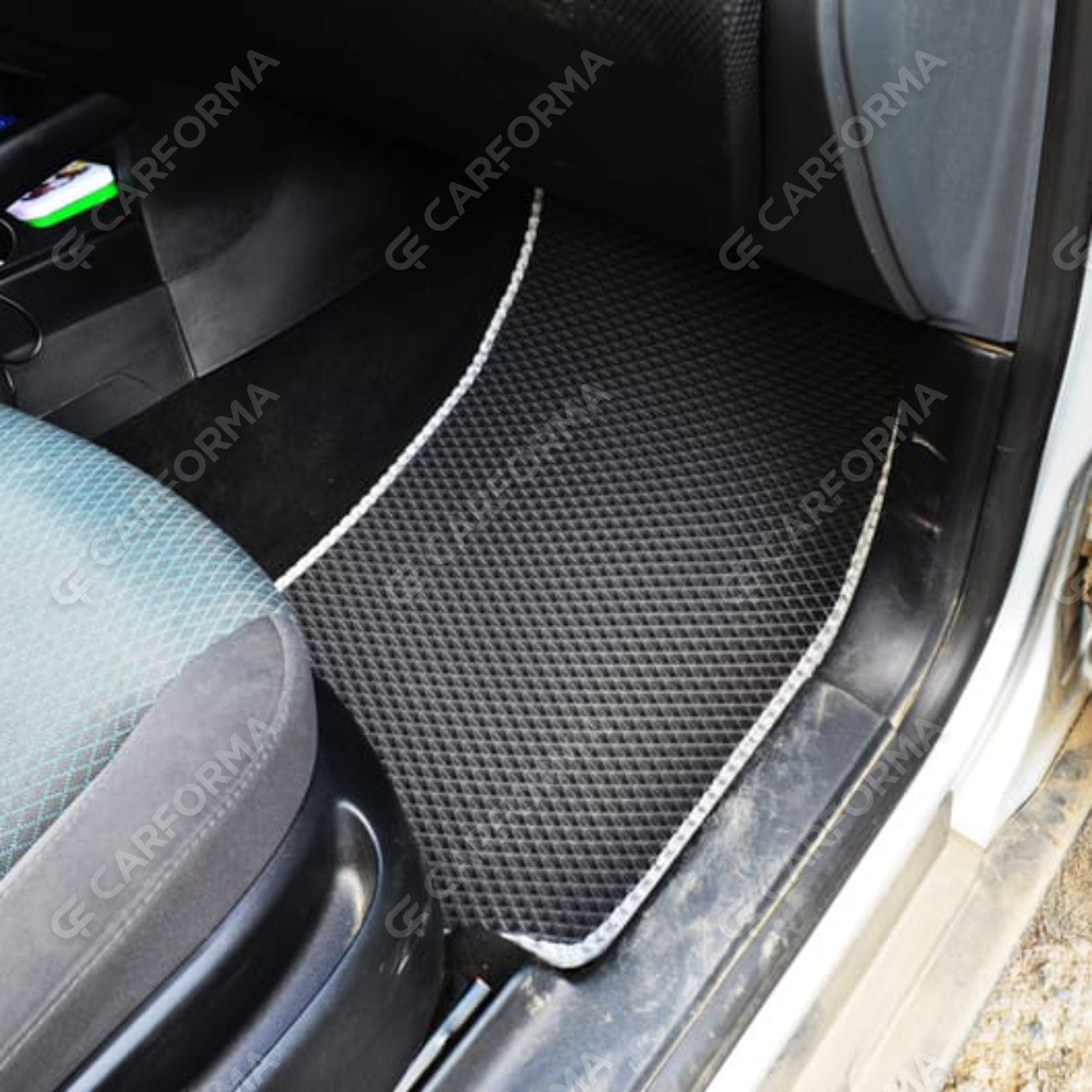 EVA коврики соты Seat Altea 2004&nbsp;-&nbsp;2015 в Тюмени
