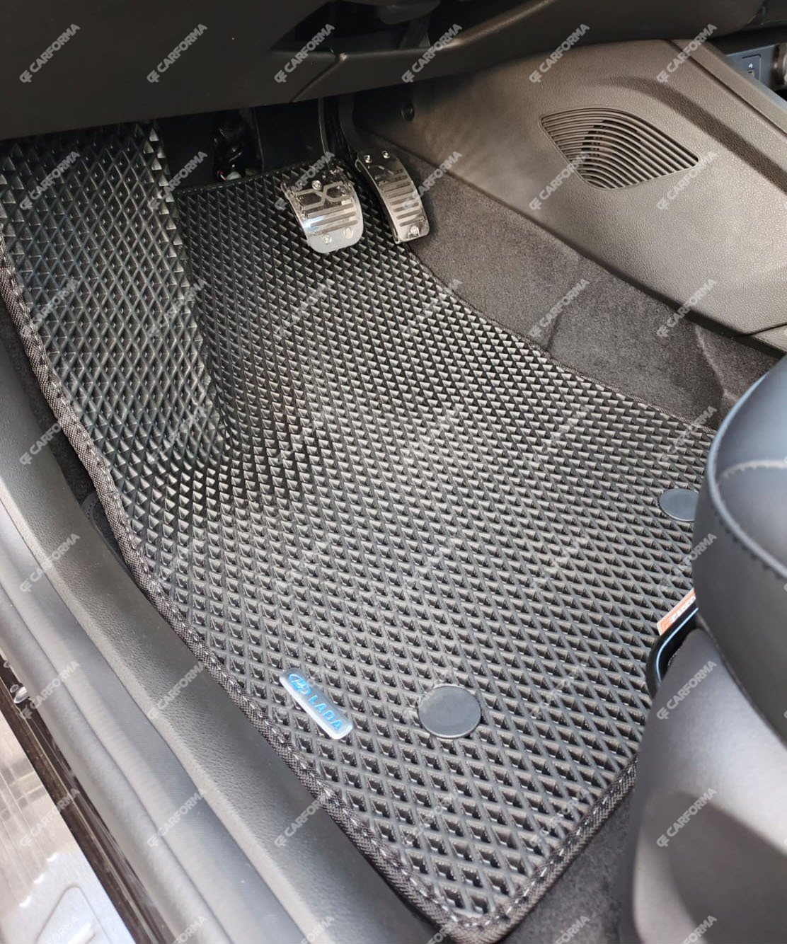 Коврики на Lada (ВАЗ) Aura 2023&nbsp;-&nbsp;2025 в Тюмени