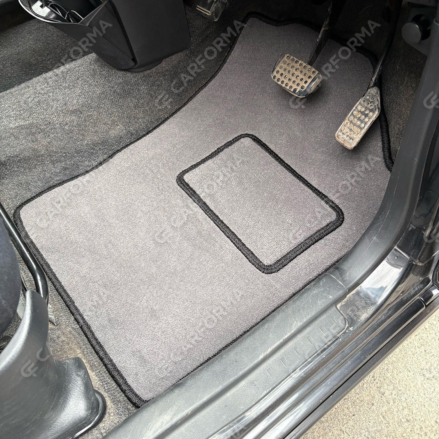 EVA коврики на Daihatsu Move VI 2006&nbsp;-&nbsp;2010 в Тюмени