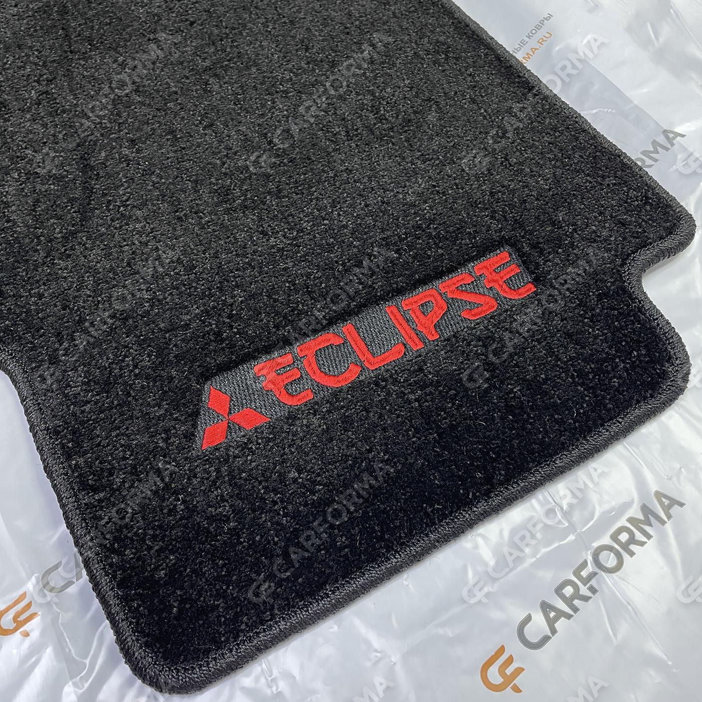 EVA коврики на Mitsubishi Eclipse Cross 2017&nbsp;-&nbsp;2026 в Тюмени