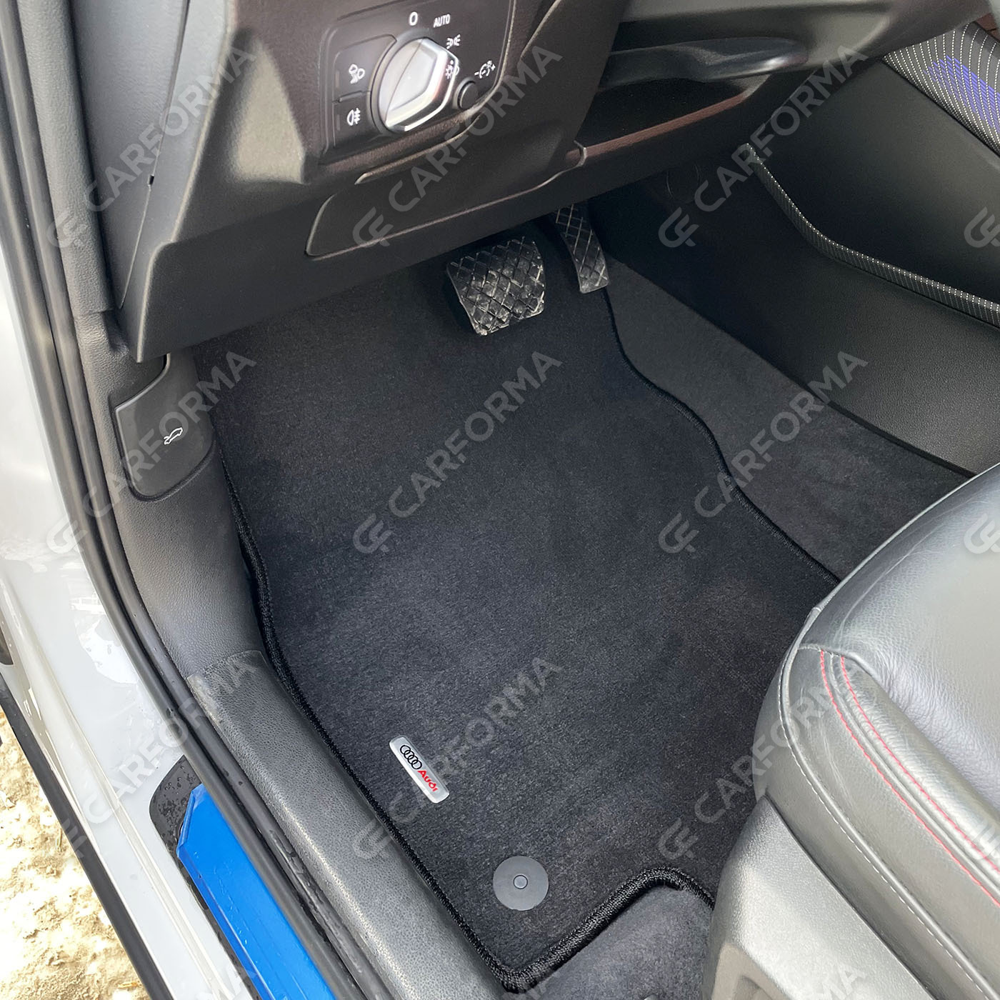 Ворсовые коврики на Audi Q2L 2016&nbsp;-&nbsp;2026 в Тюмени