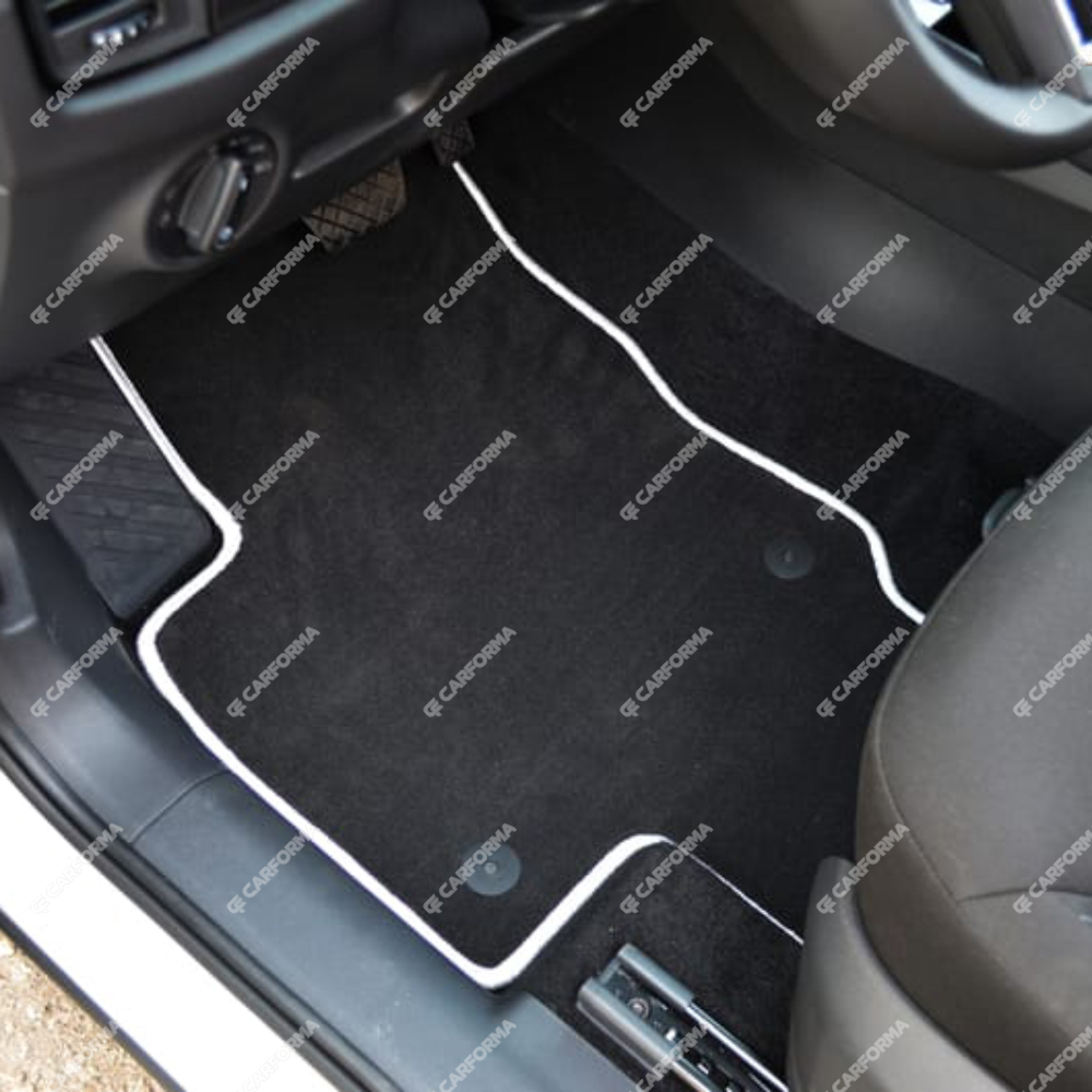 EVA коврики на Volkswagen Tiguan Allspace 2016&nbsp;-&nbsp;2025 в Тюмени