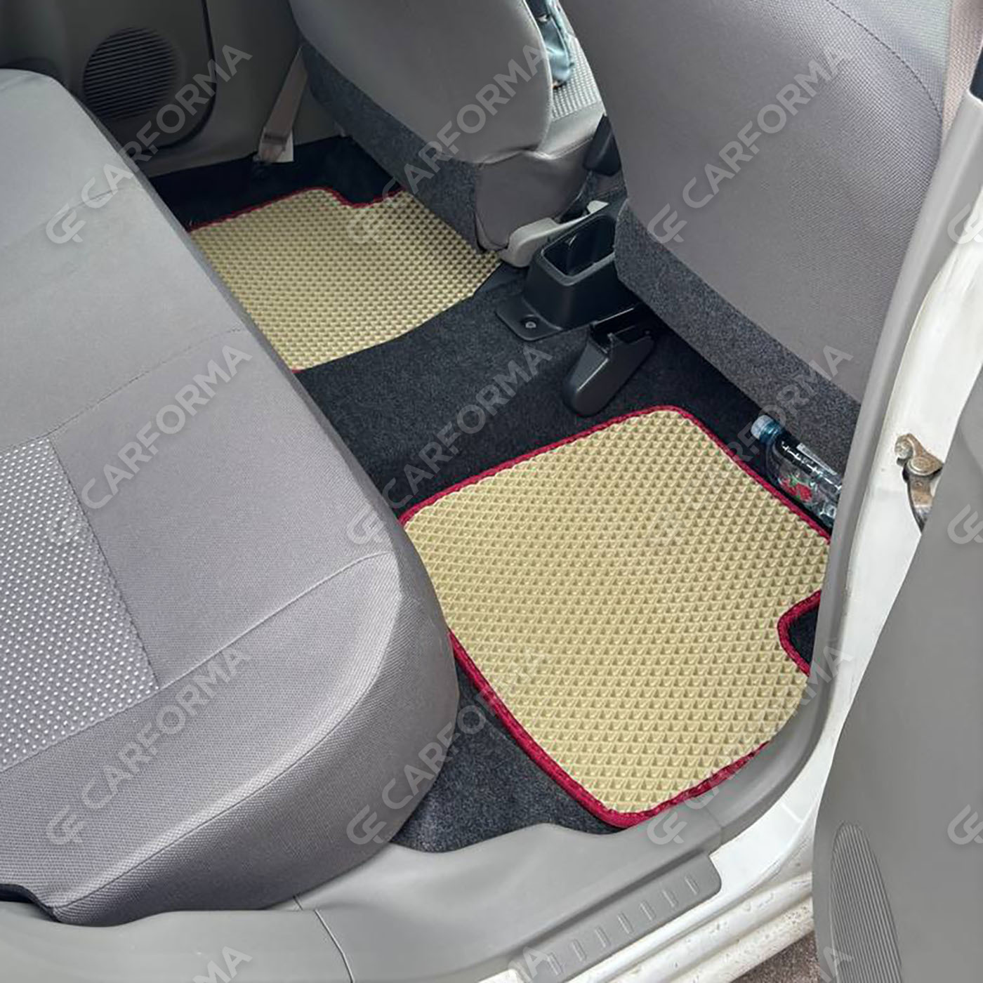 Водительские eva коврики  Daihatsu Mira e:S I 2011&nbsp;-&nbsp;2017 в Тюмени