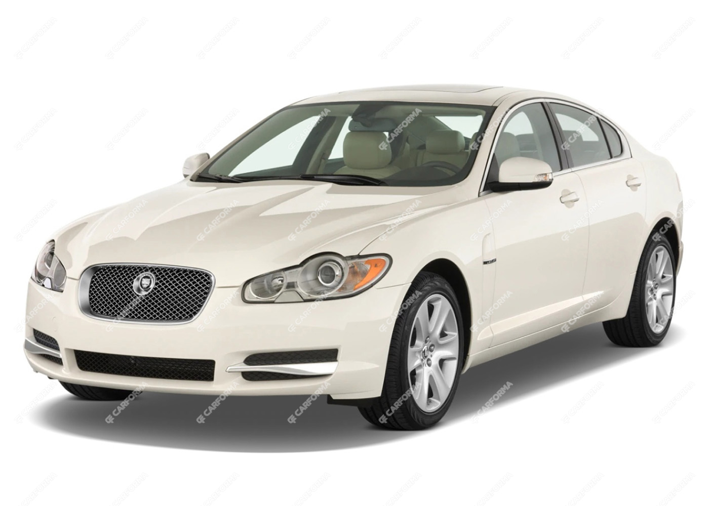 EVA коврики на Jaguar XF 2007 - 2016