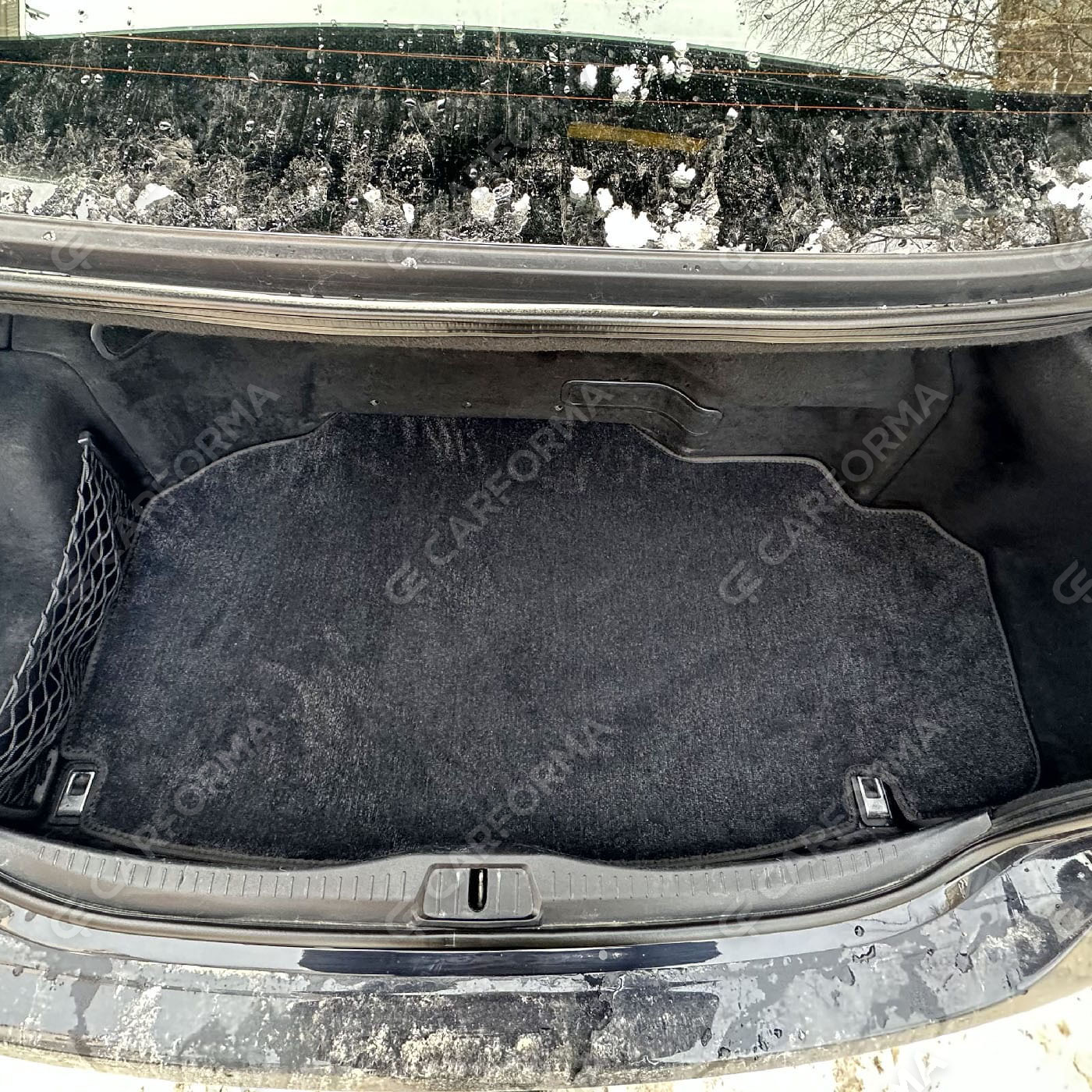 EVA коврики на Lexus LS IV 2006&nbsp;-&nbsp;2017 в Тюмени