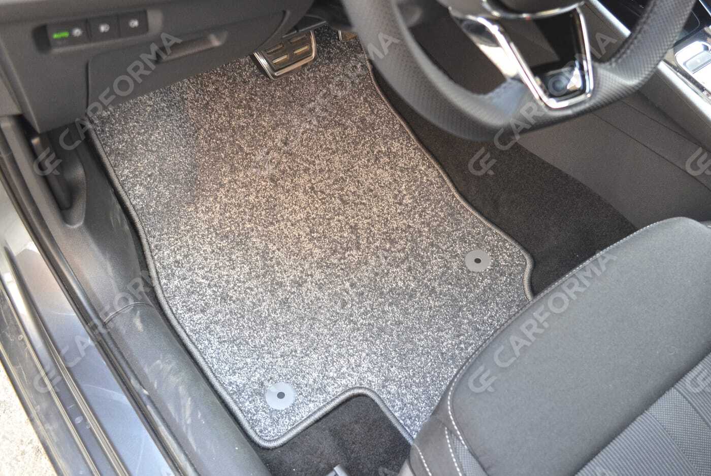 Ворсовые коврики на Audi Q2L 2016&nbsp;-&nbsp;2026 в Тюмени