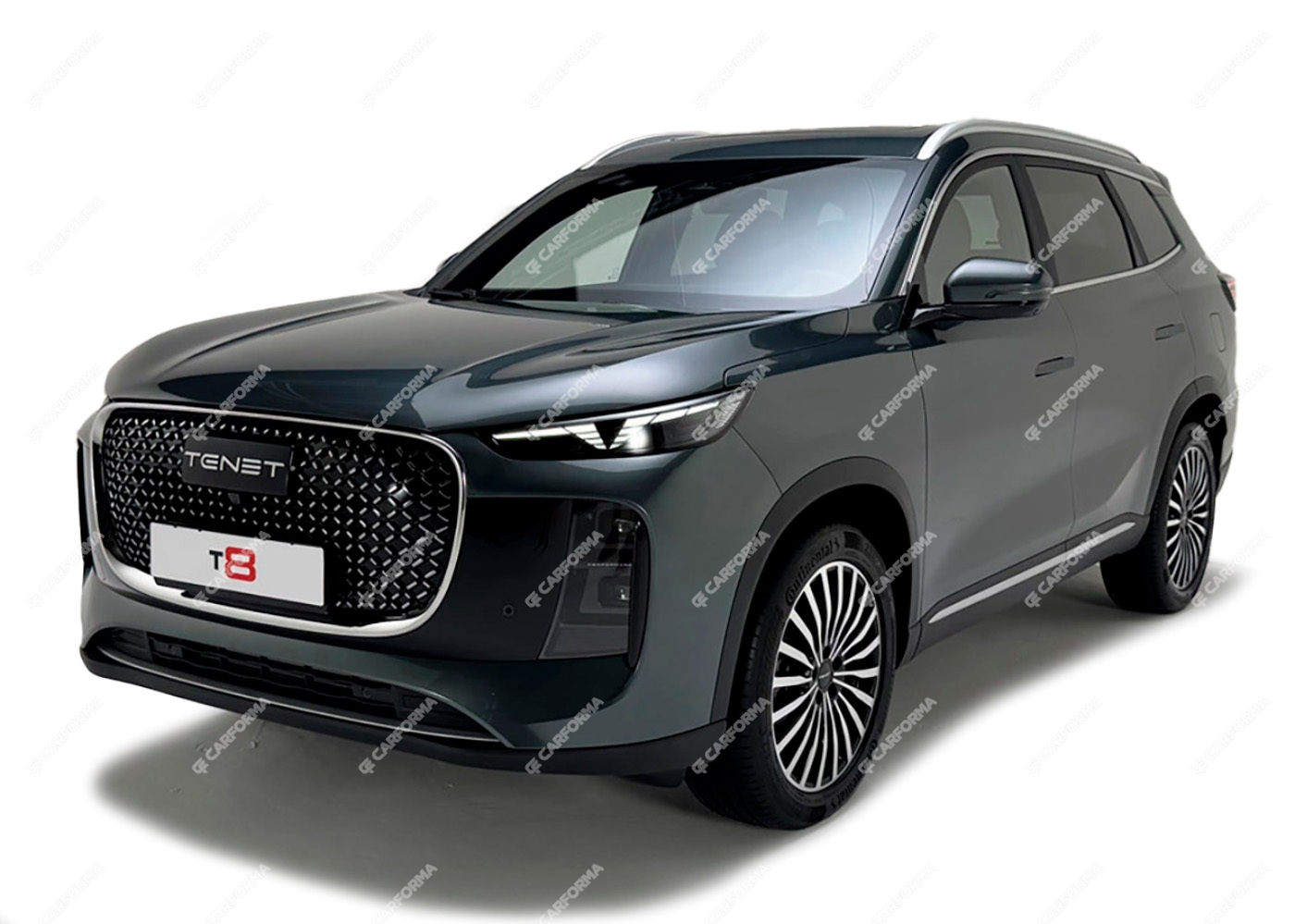 EVA коврики на Tenet T8 2025&nbsp;-&nbsp;2025