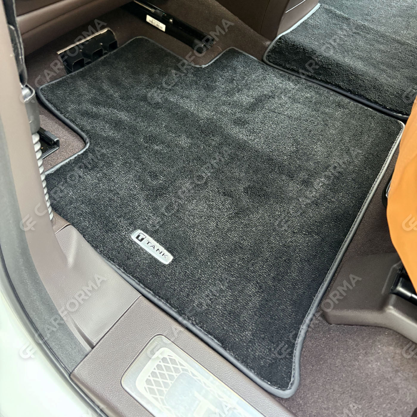 Коврики на Tank 500 2021&nbsp;-&nbsp;2026 в Тюмени