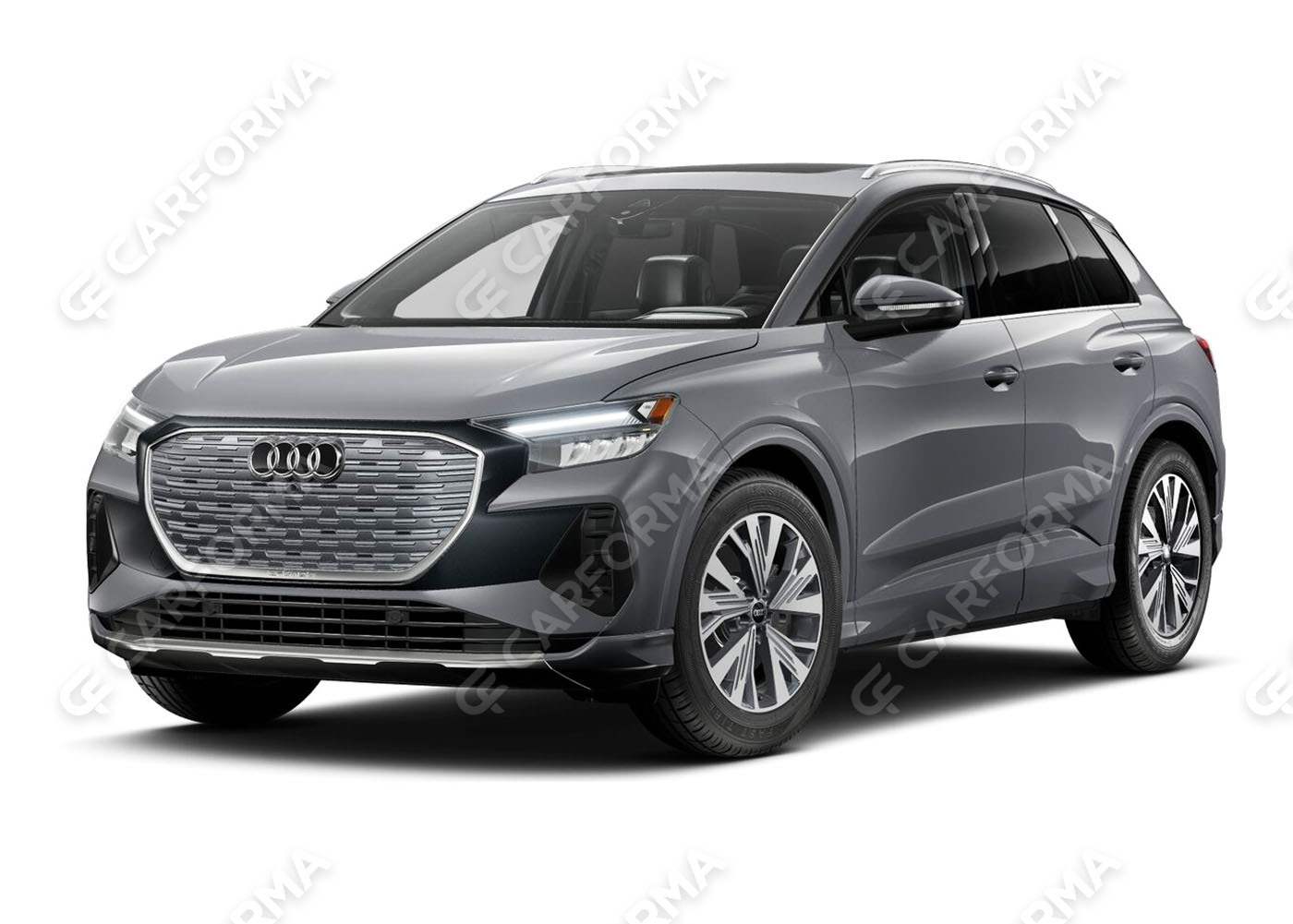 Коврики на Audi Q4 e-tron 2021&nbsp;-&nbsp;2026 в Тюмени