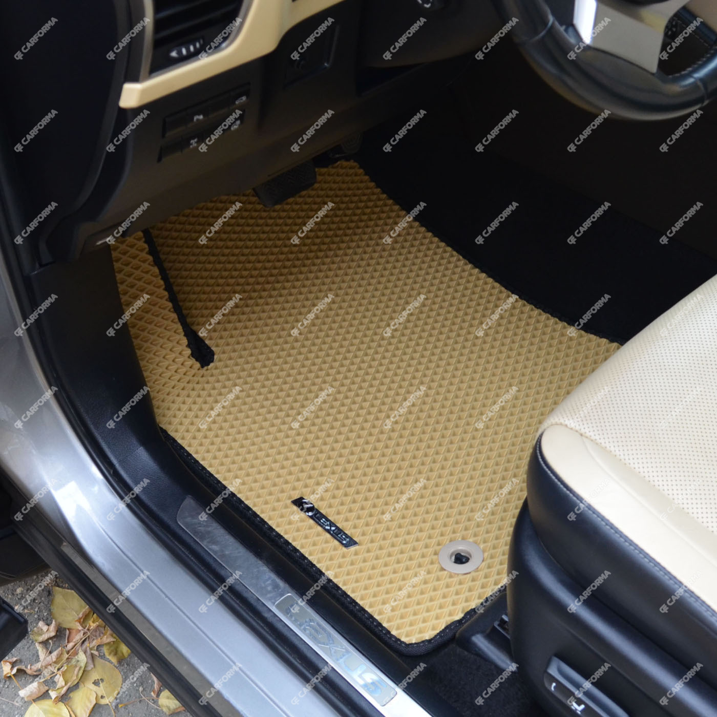 Коврики на Lexus NX I 2014&nbsp;-&nbsp;2021 в Тюмени