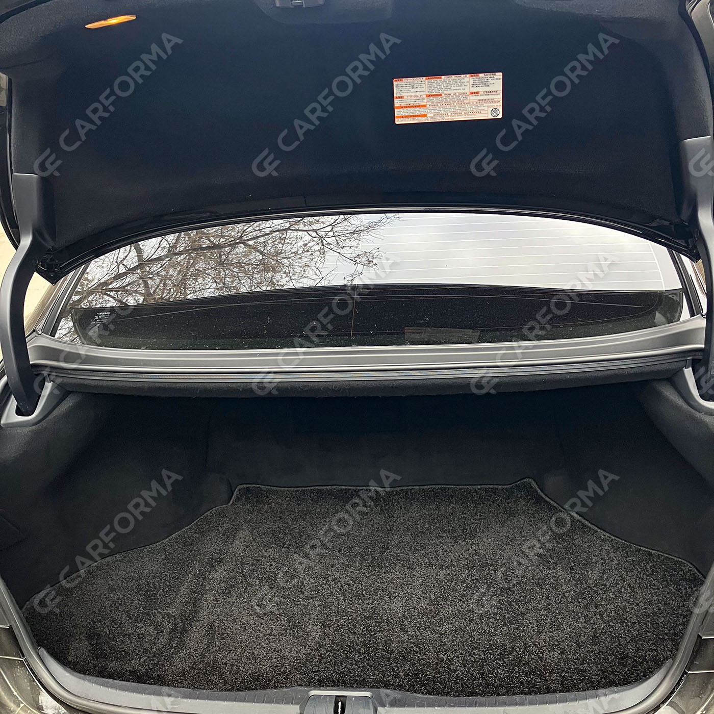 EVA коврики на Lexus LS IV 2006&nbsp;-&nbsp;2017 в Тюмени