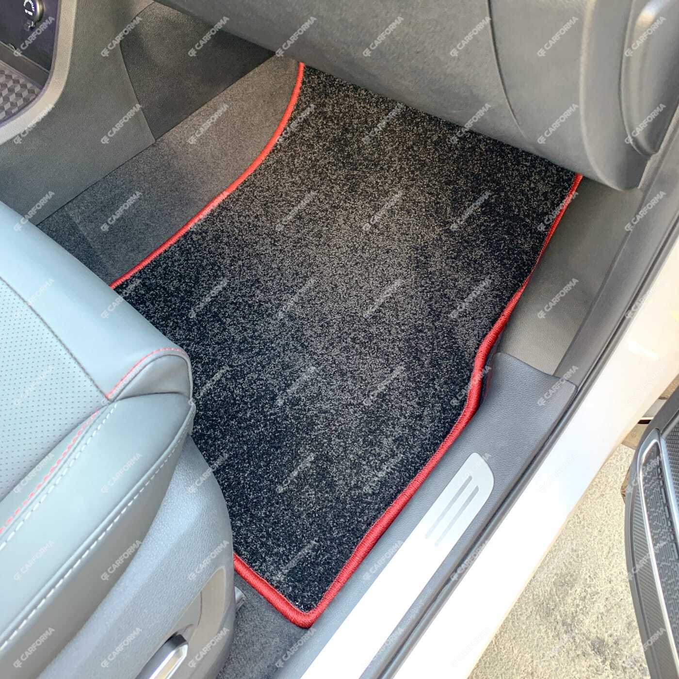 Ворсовые коврики на Chery Tiggo 7L 2024&nbsp;-&nbsp;2025 в Тюмени