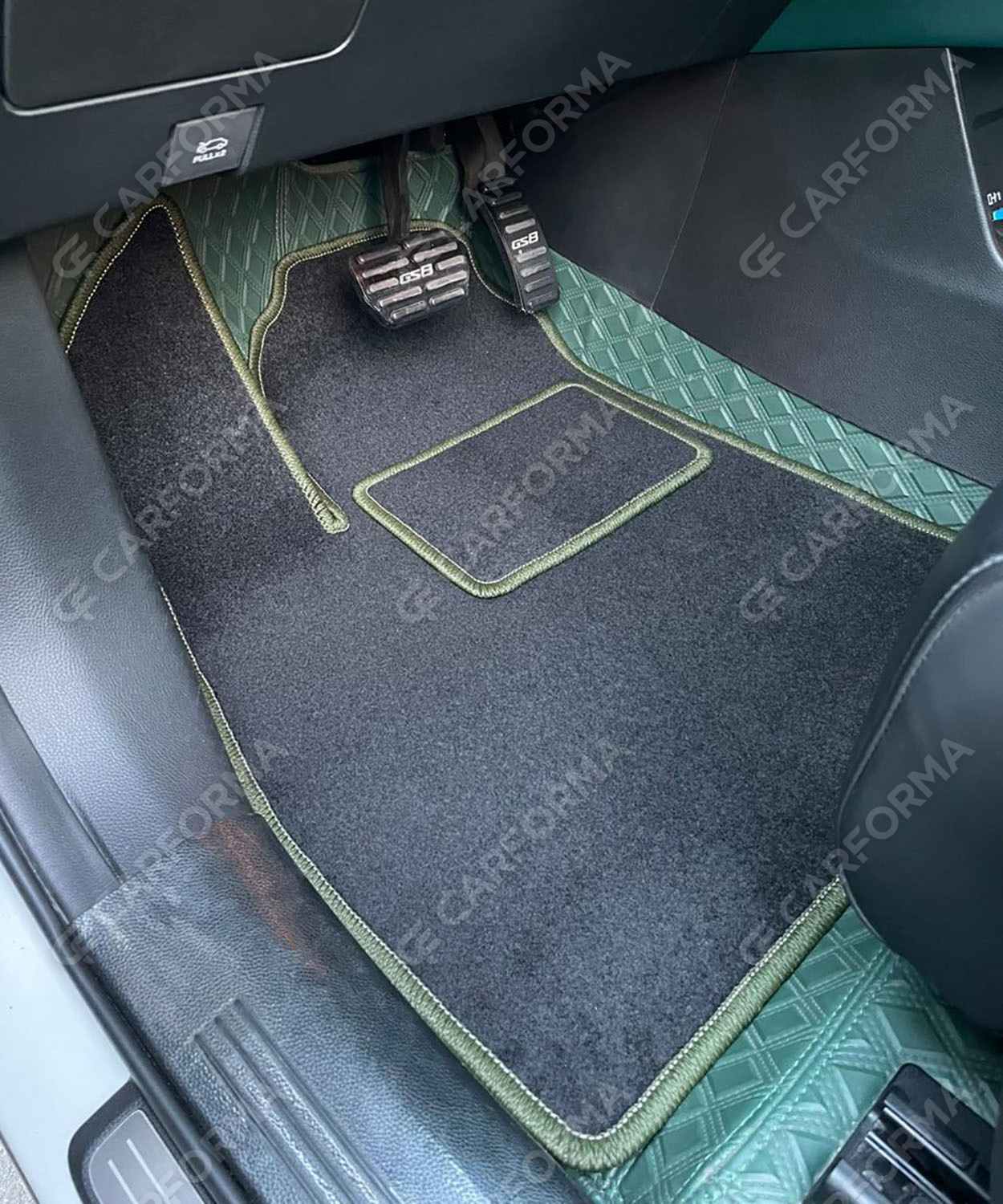 Коврики на GAC GS8 II 2023&nbsp;-&nbsp;2026 в Тюмени