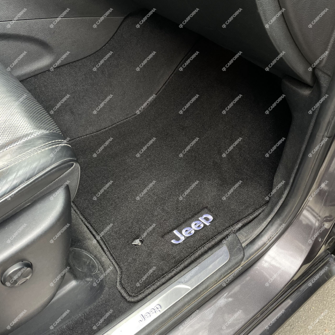 Коврики на Jeep Grand Cherokee (WK2) 2010&nbsp;-&nbsp;2022 в Тюмени