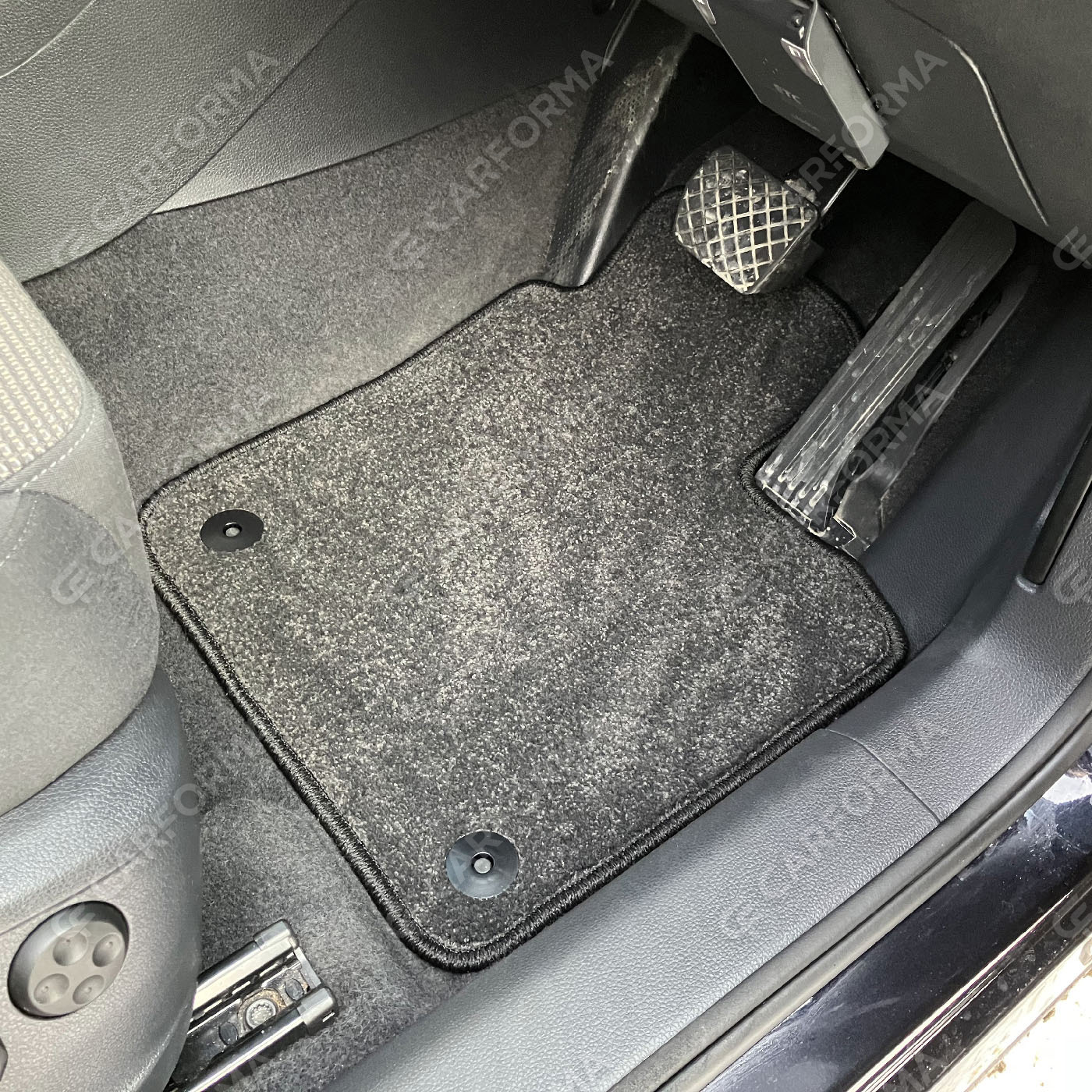 Коврики на Seat Alhambra II 2010&nbsp;-&nbsp;2020 в Тюмени