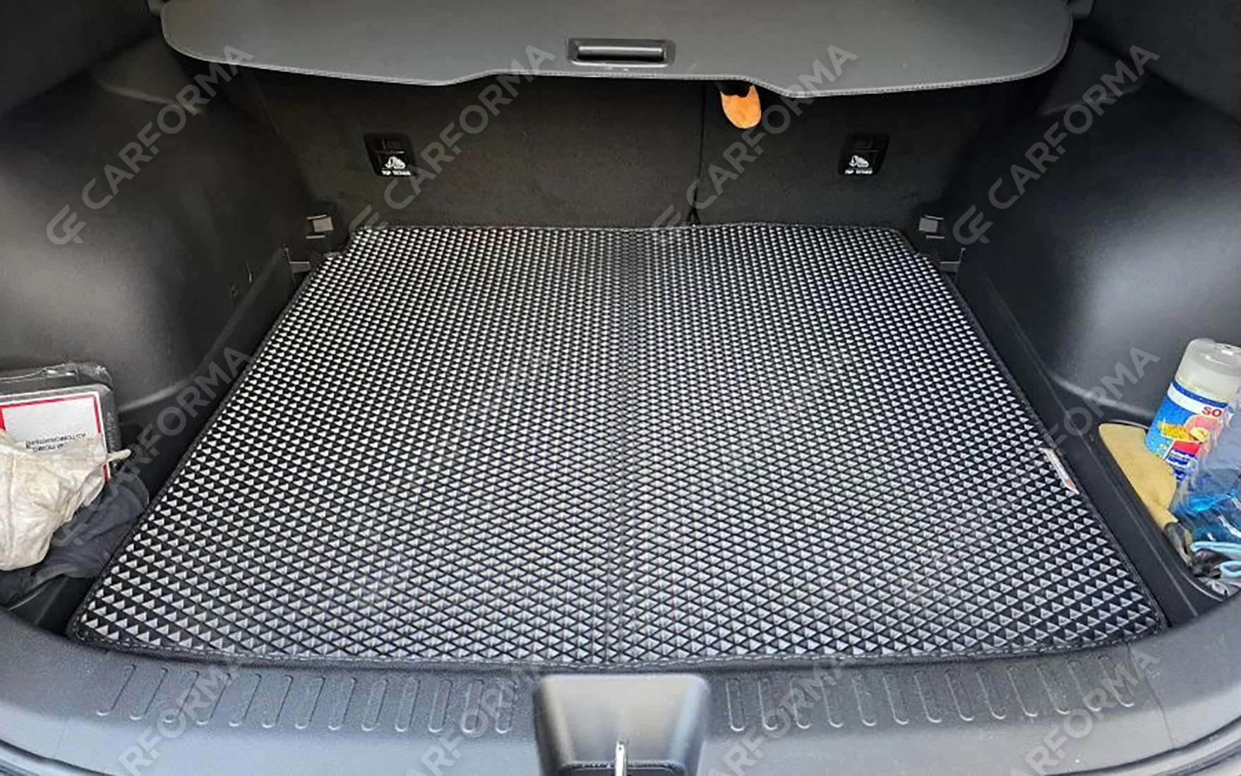 Ворсовые коврики на Haval F7 II 2024&nbsp;-&nbsp;2026 в Тюмени