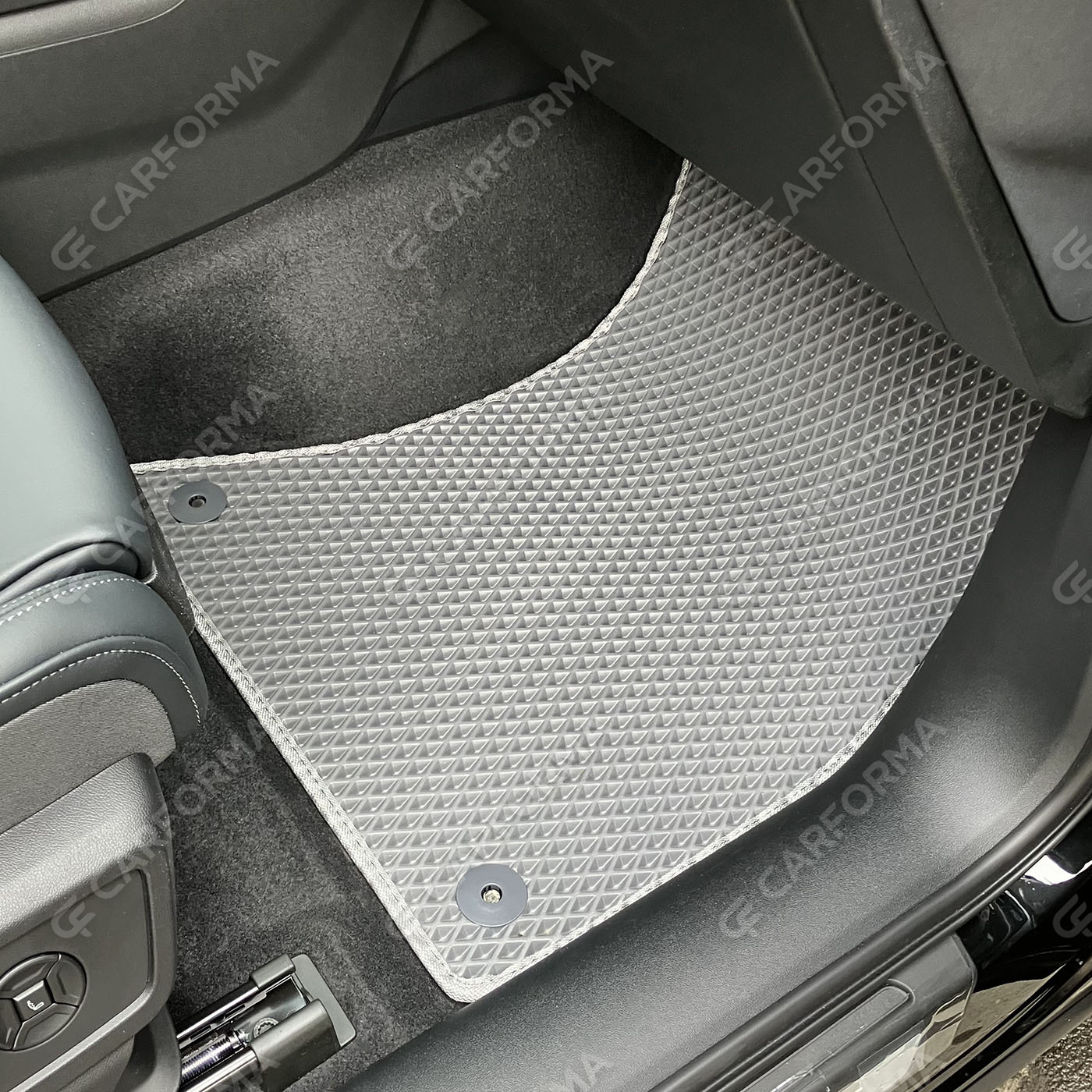 Ворсовые коврики на Audi Q5 III 2024&nbsp;-&nbsp;2026 в Тюмени