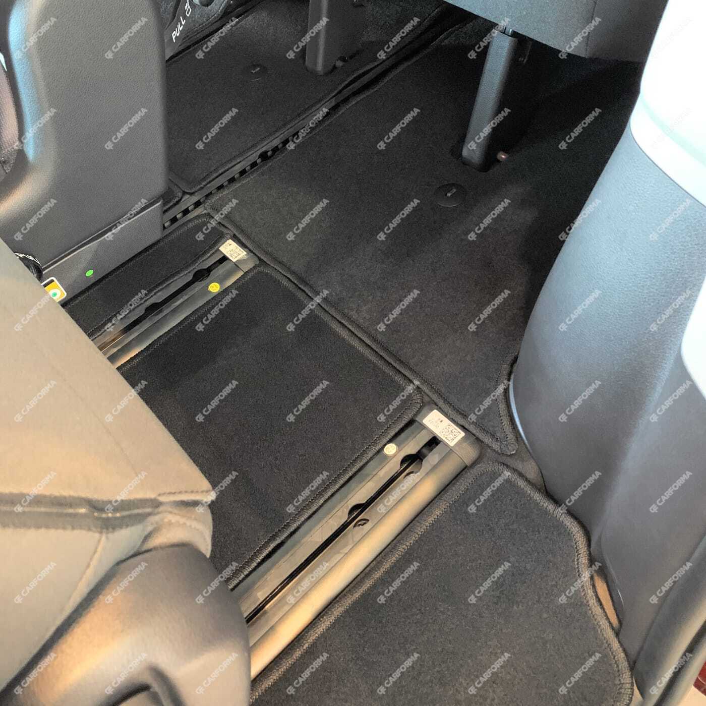 EVA коврики на KIA Carnival IV 8 мест 2020&nbsp;-&nbsp;2025 в Тюмени