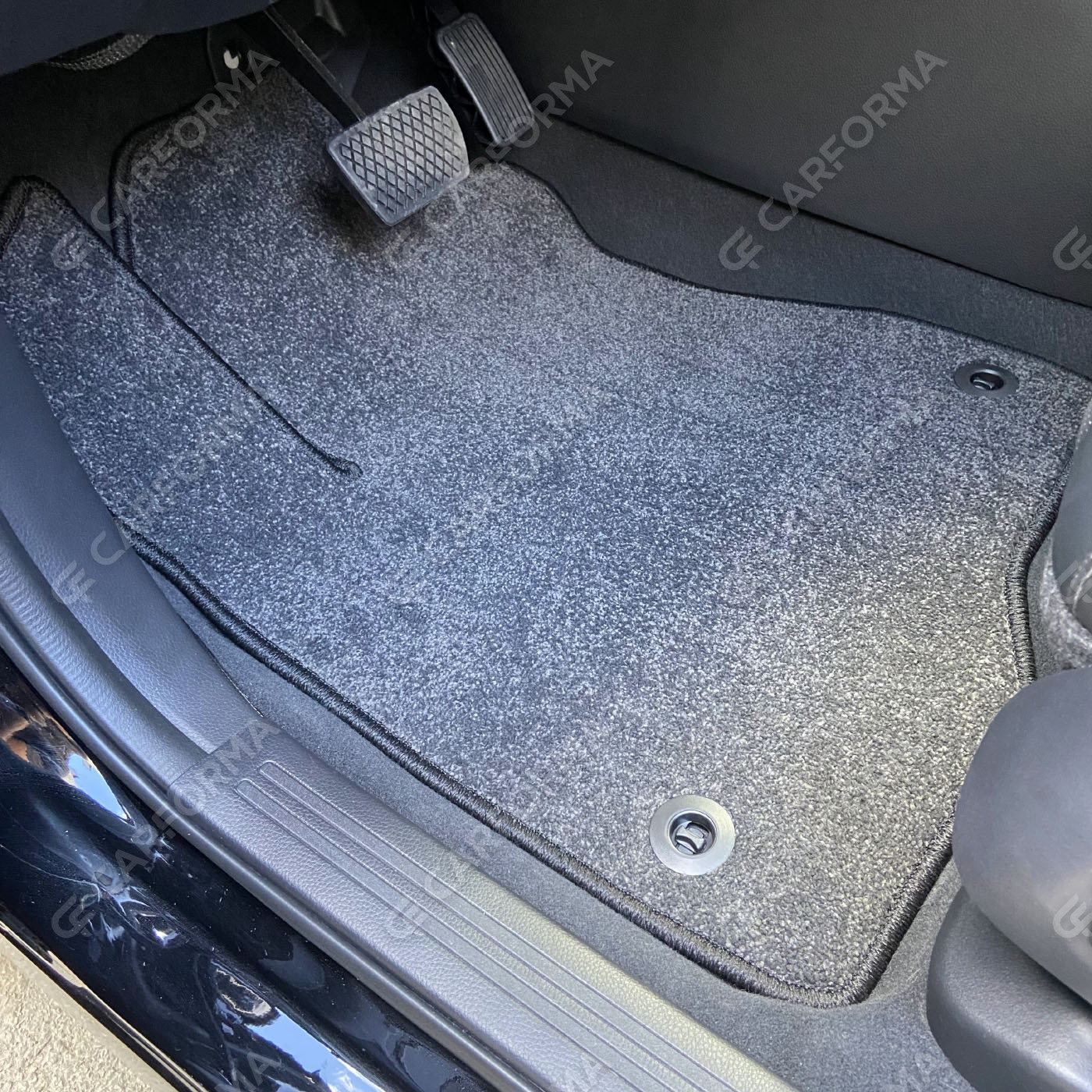 EVA коврики на Honda Breeze 2 2022&nbsp;-&nbsp;2026 в Тюмени