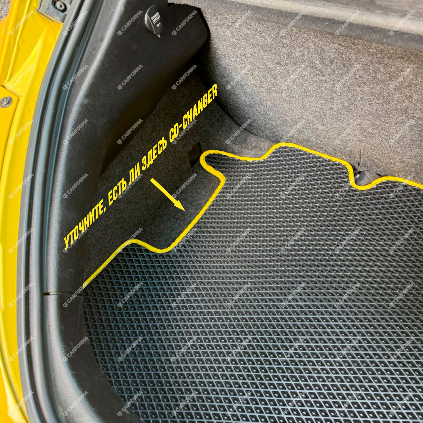 Ворсовые коврики на Volkswagen Beetle (A4) 1997&nbsp;-&nbsp;2007 в Тюмени