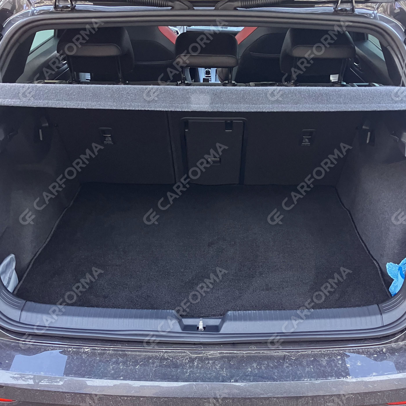 EVA коврики на Volkswagen Golf R 8 2020&nbsp;-&nbsp;2026 в Тюмени