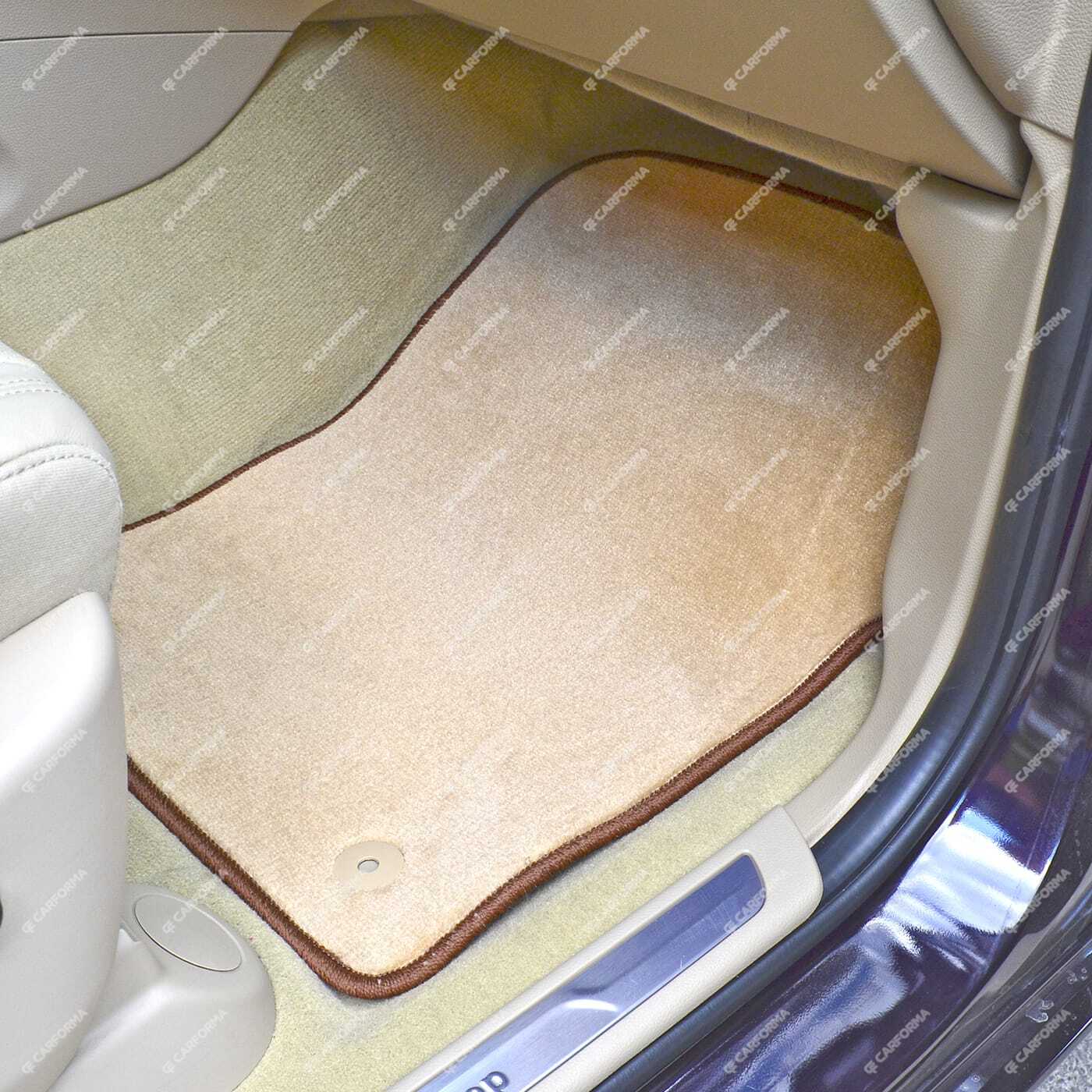 Коврики на Jeep Grand Cherokee (WK2) 2010&nbsp;-&nbsp;2022 в Тюмени