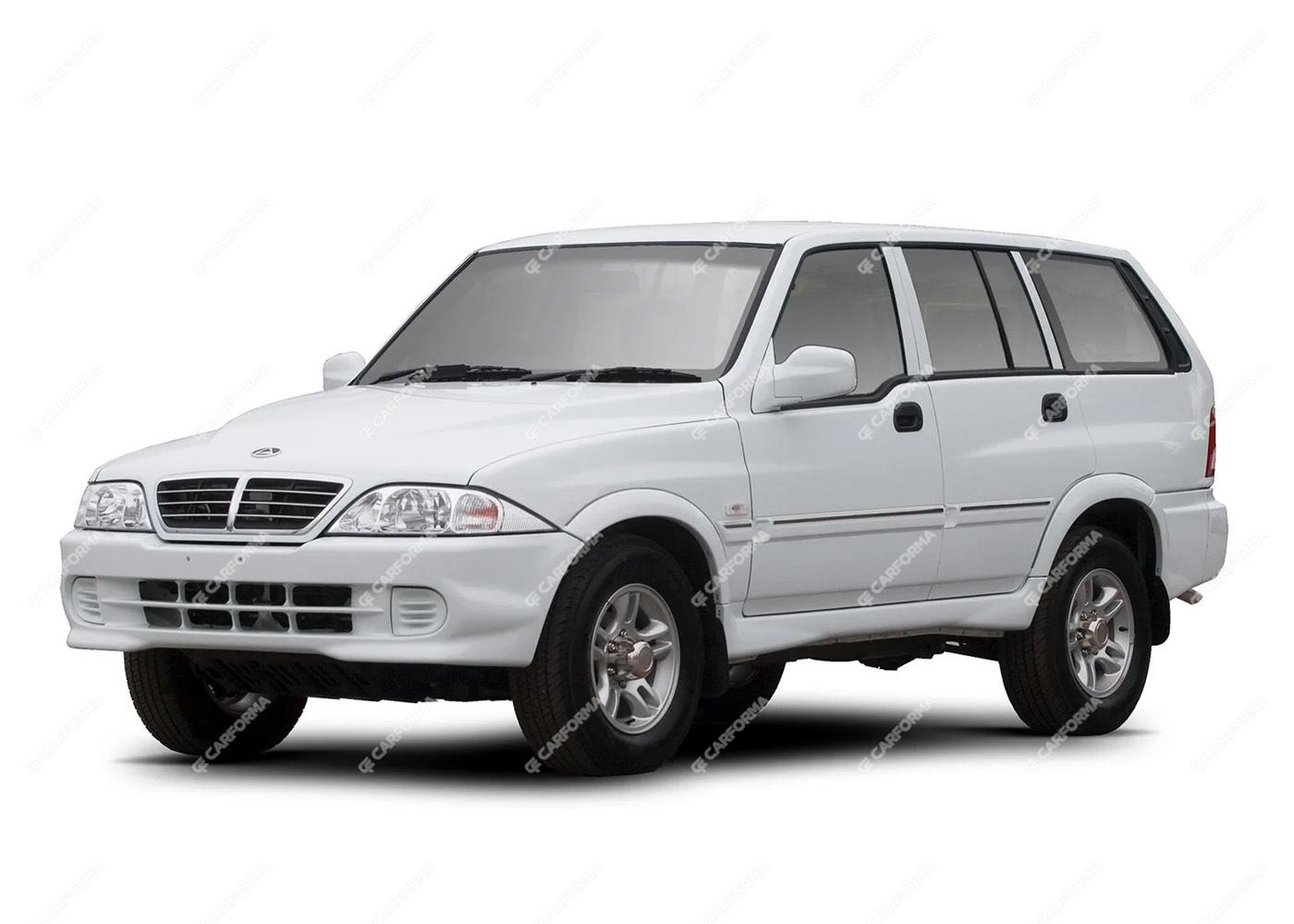 EVA коврики на ТагАЗ Road Partner 2008 - 2014