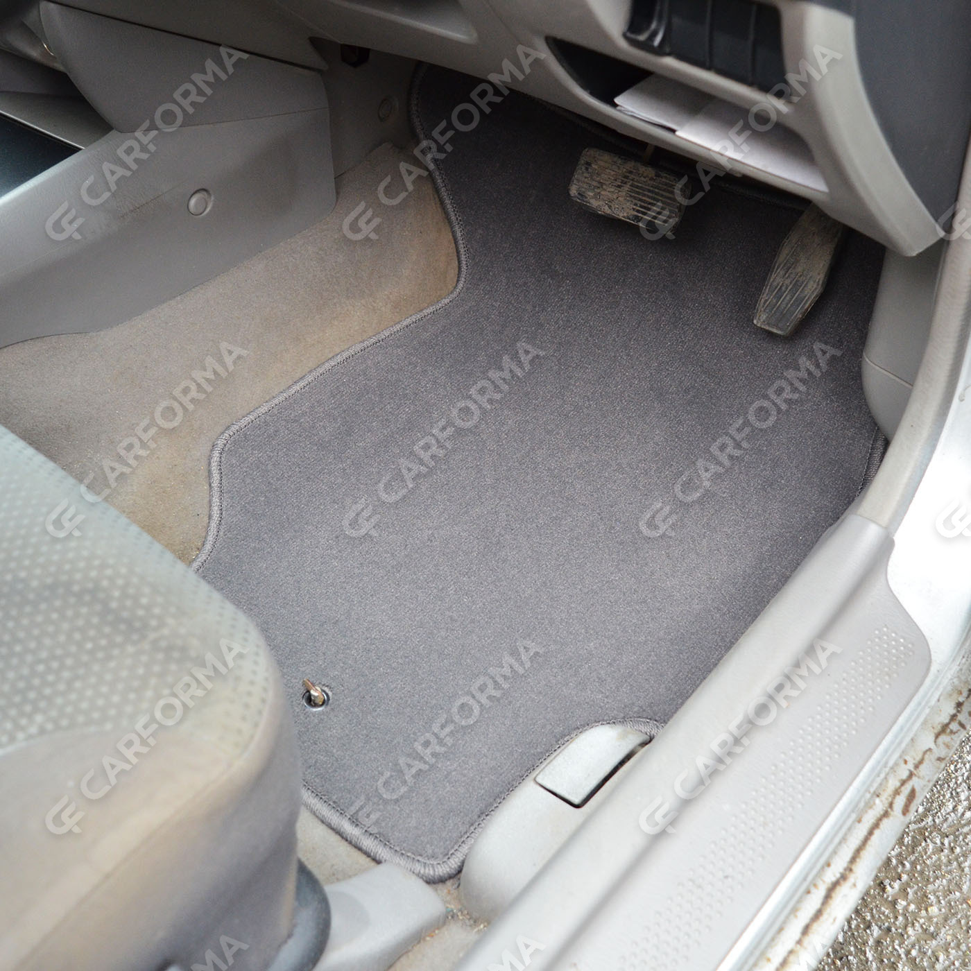 Коврики на Ford Laser (BJ) 1998&nbsp;-&nbsp;2003 в Тюмени