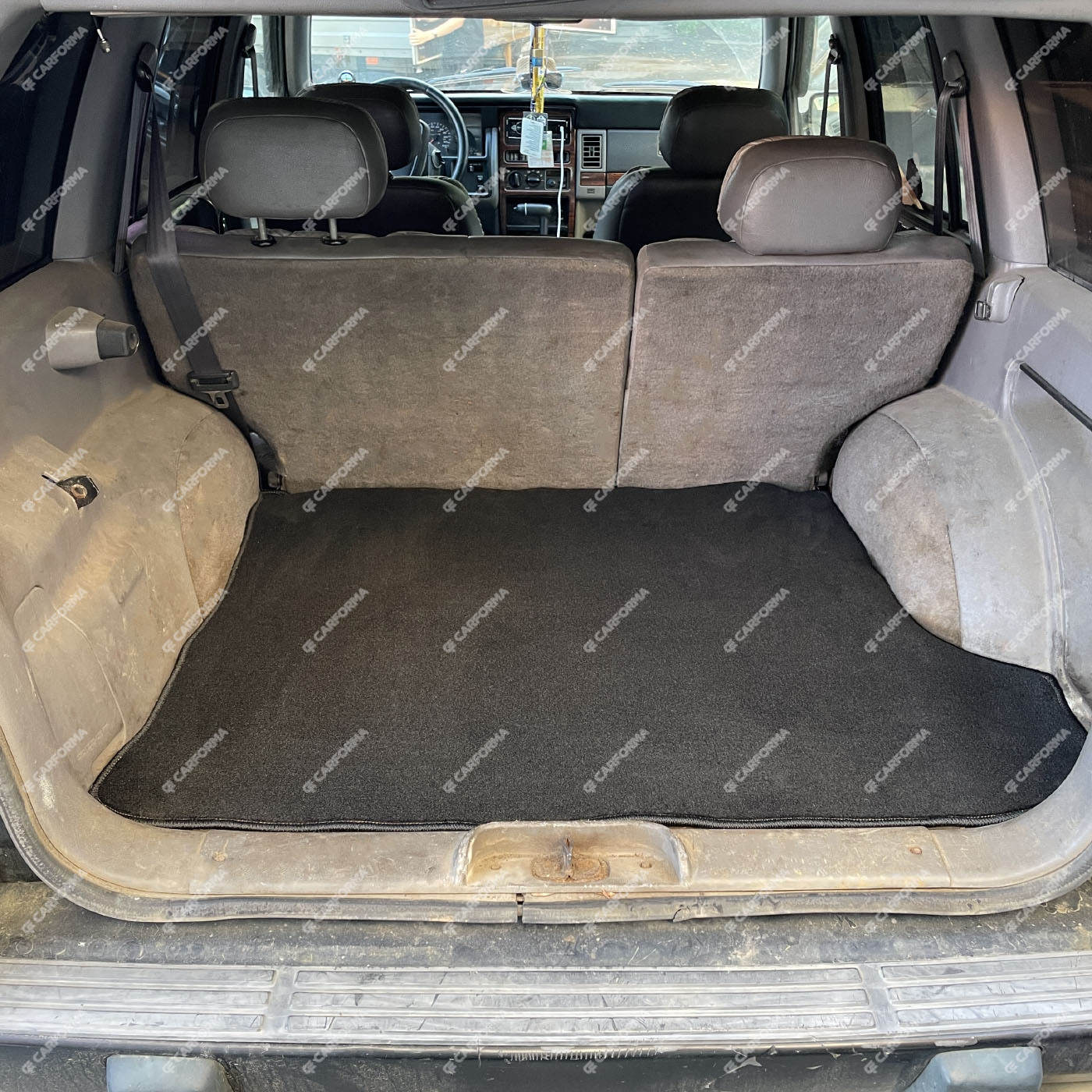 EVA коврики на Jeep Grand Cherokee (ZJ) 1992&nbsp;-&nbsp;1999 в Тюмени