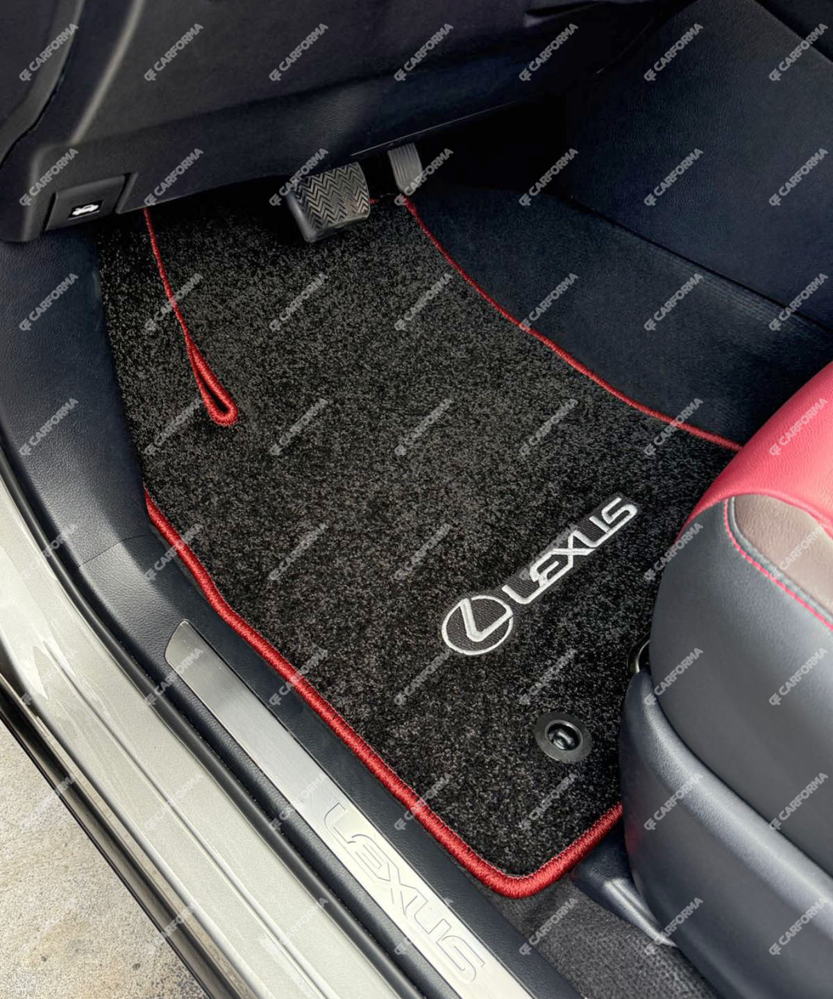 Коврики на Lexus NX I 2014&nbsp;-&nbsp;2021 в Тюмени