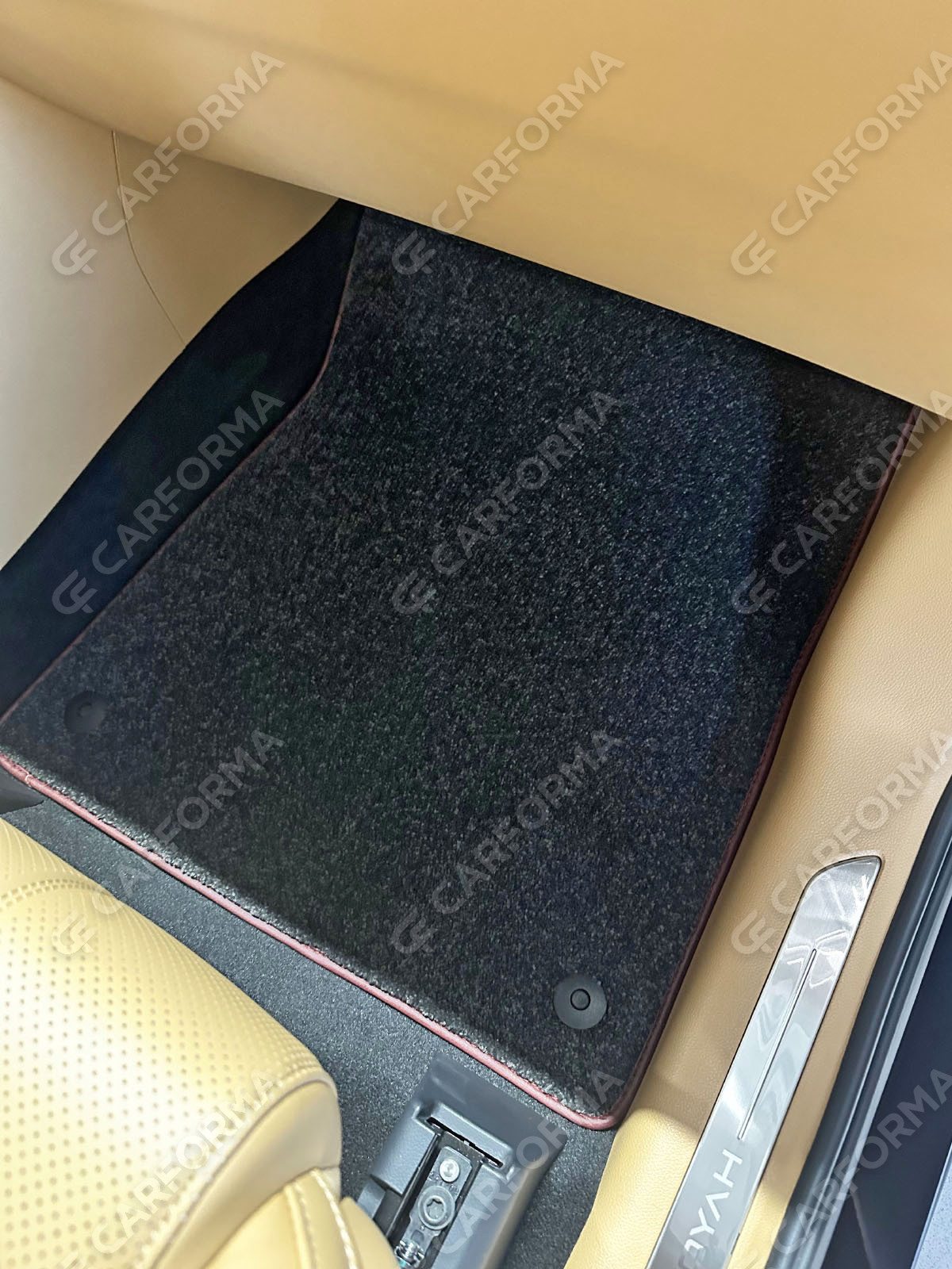 EVA коврики на Voyah Dream 2021&nbsp;-&nbsp;2026 в Тюмени