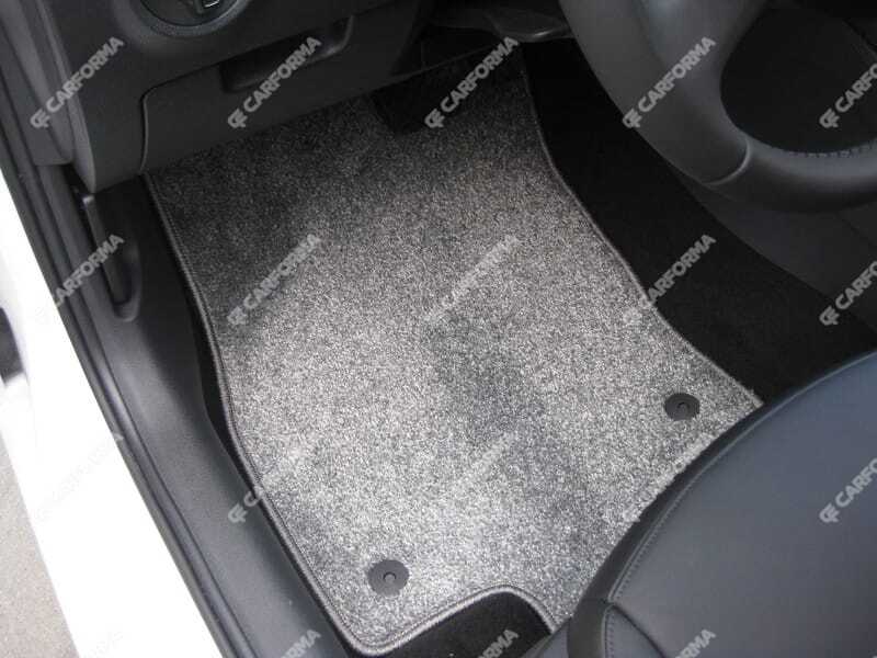 Коврики на Audi A3 (8Y) 2020&nbsp;-&nbsp;2025 в Тюмени