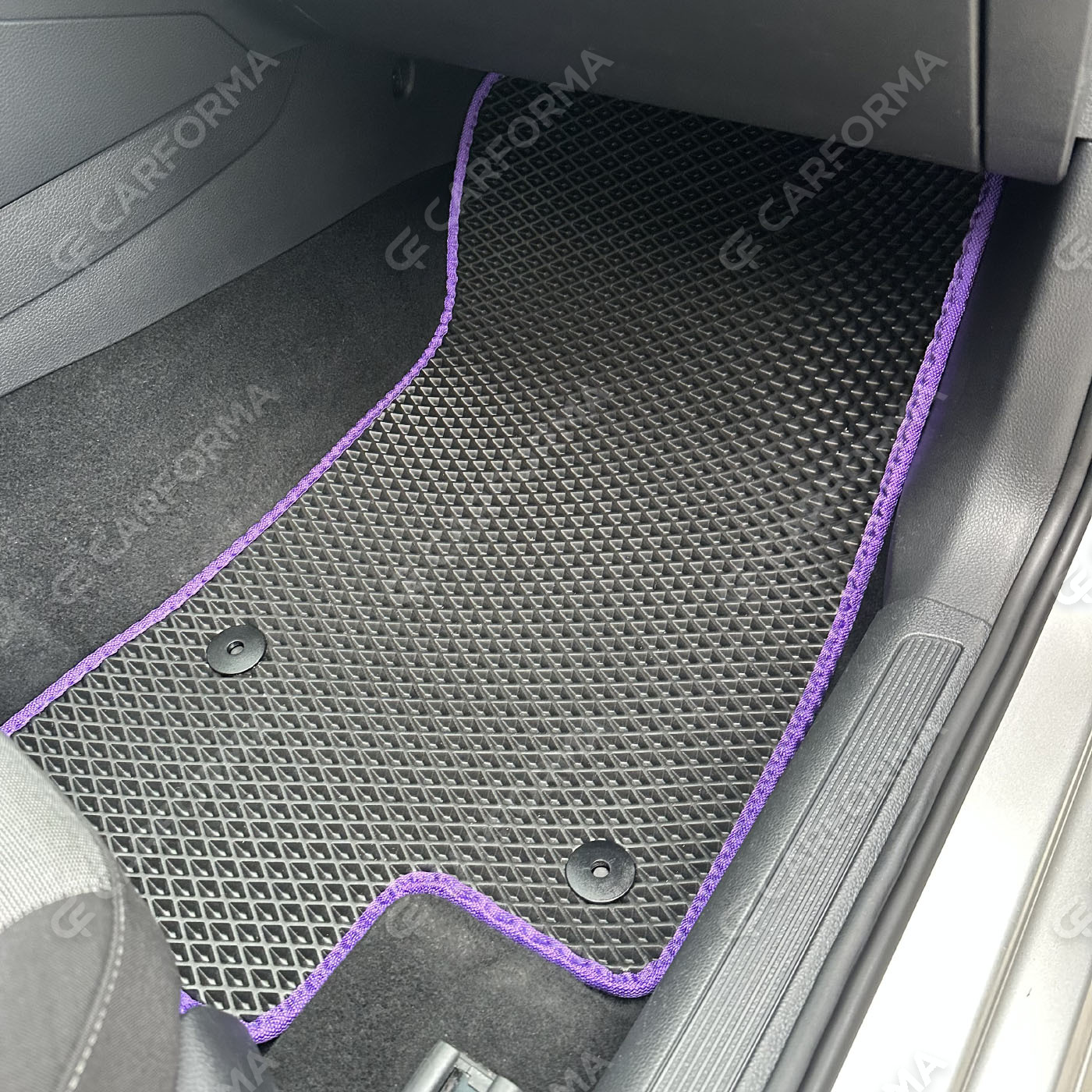 Ворсовые коврики на Audi Q2L 2016&nbsp;-&nbsp;2026 в Тюмени