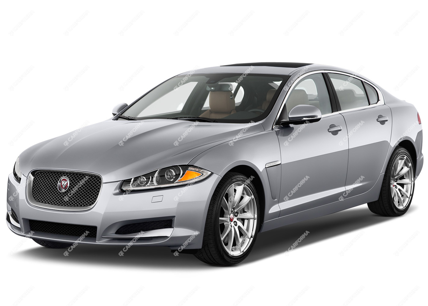 EVA коврики на Jaguar XF 2007 - 2016